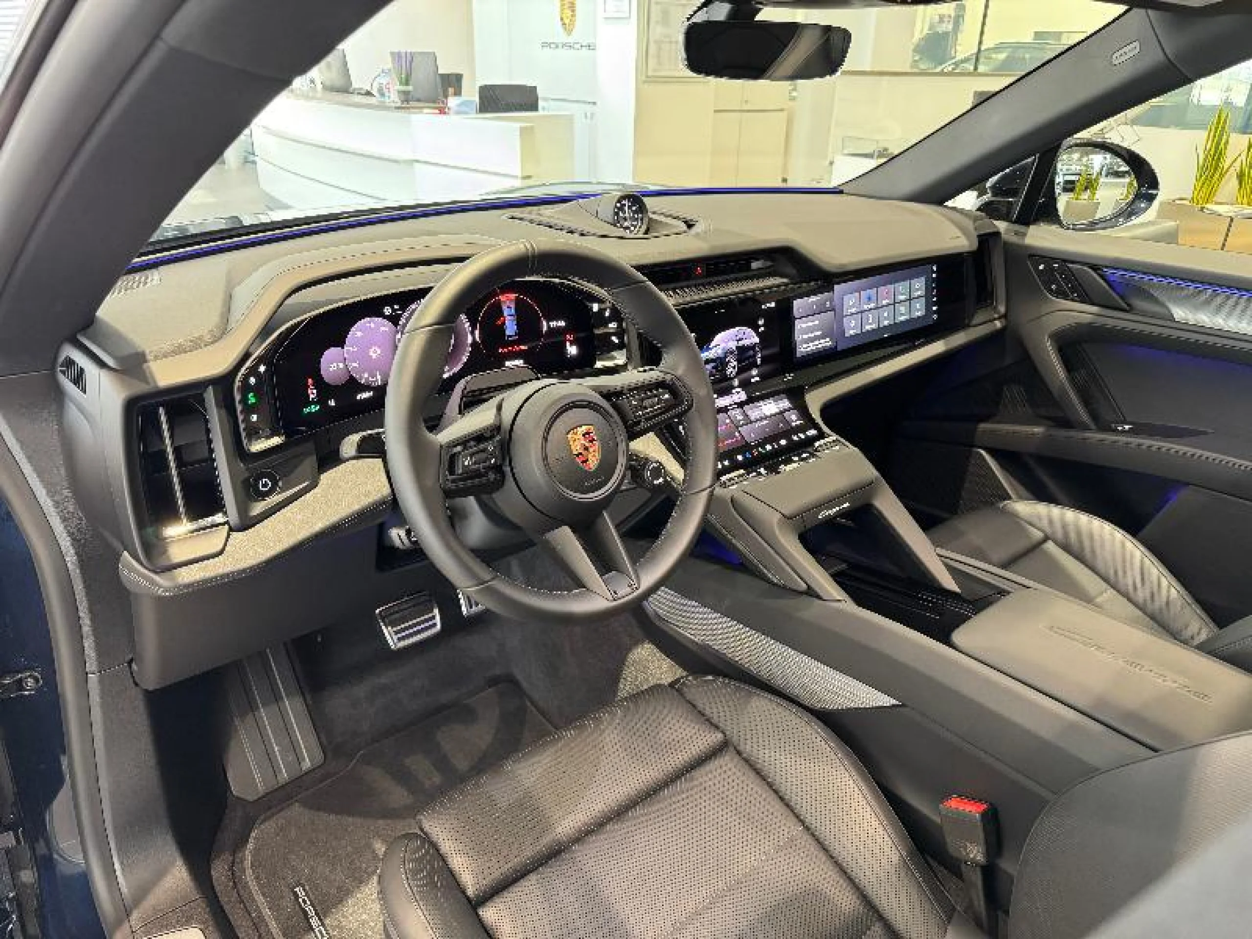 PORSCHE CAYENNE ELECTRIC - Foto 9