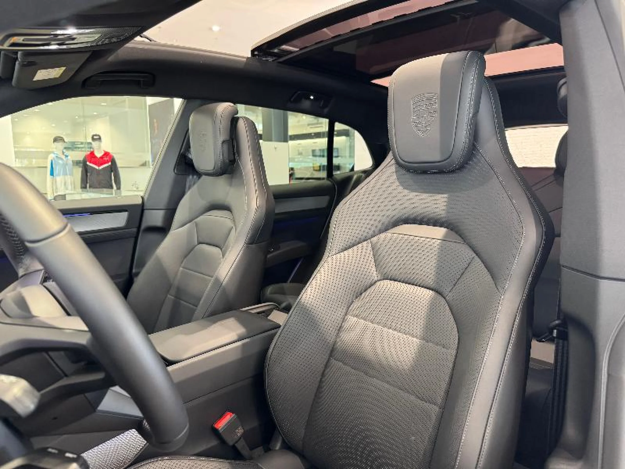 PORSCHE CAYENNE ELECTRIC - Foto 10