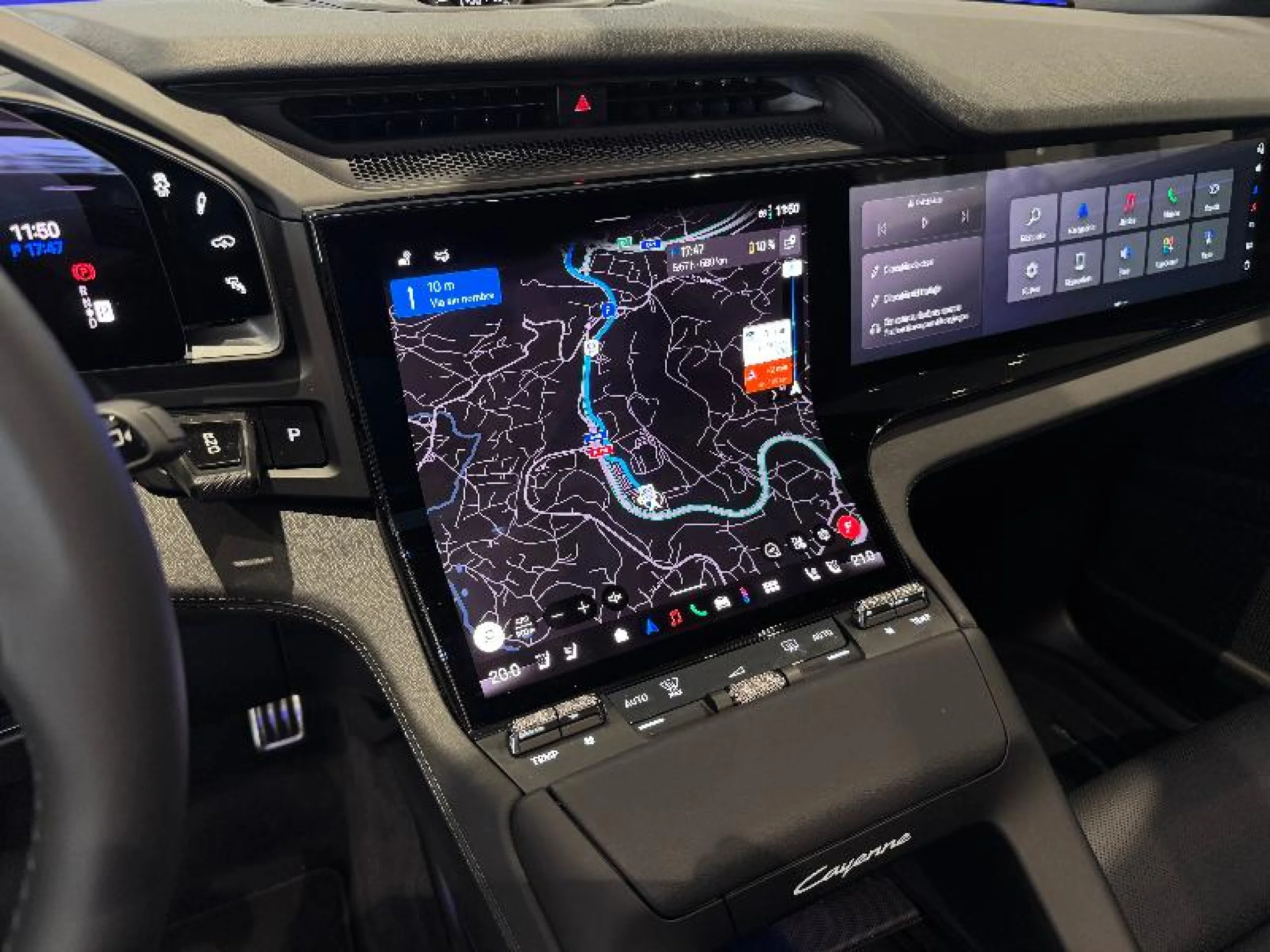 PORSCHE CAYENNE ELECTRIC - Foto 11