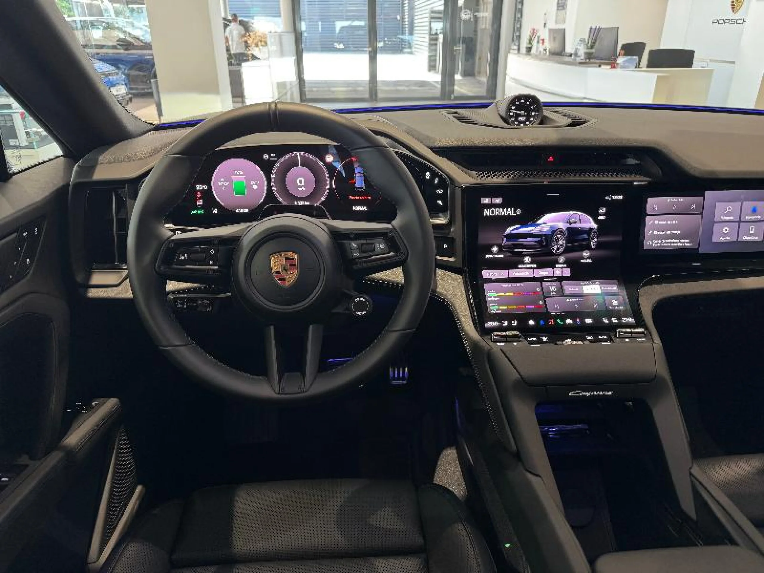 PORSCHE CAYENNE ELECTRIC - Foto 12