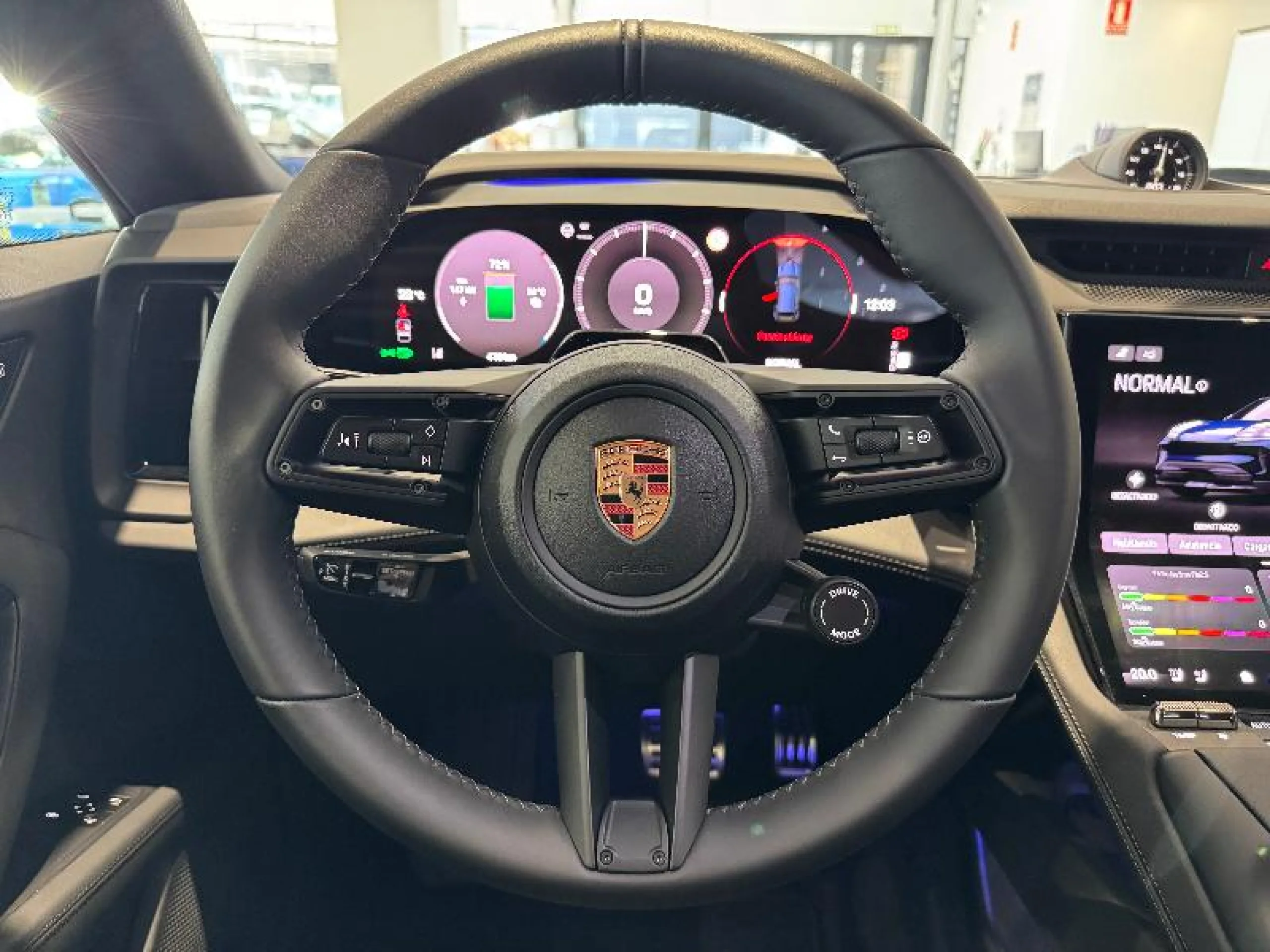 PORSCHE CAYENNE ELECTRIC - Foto 13