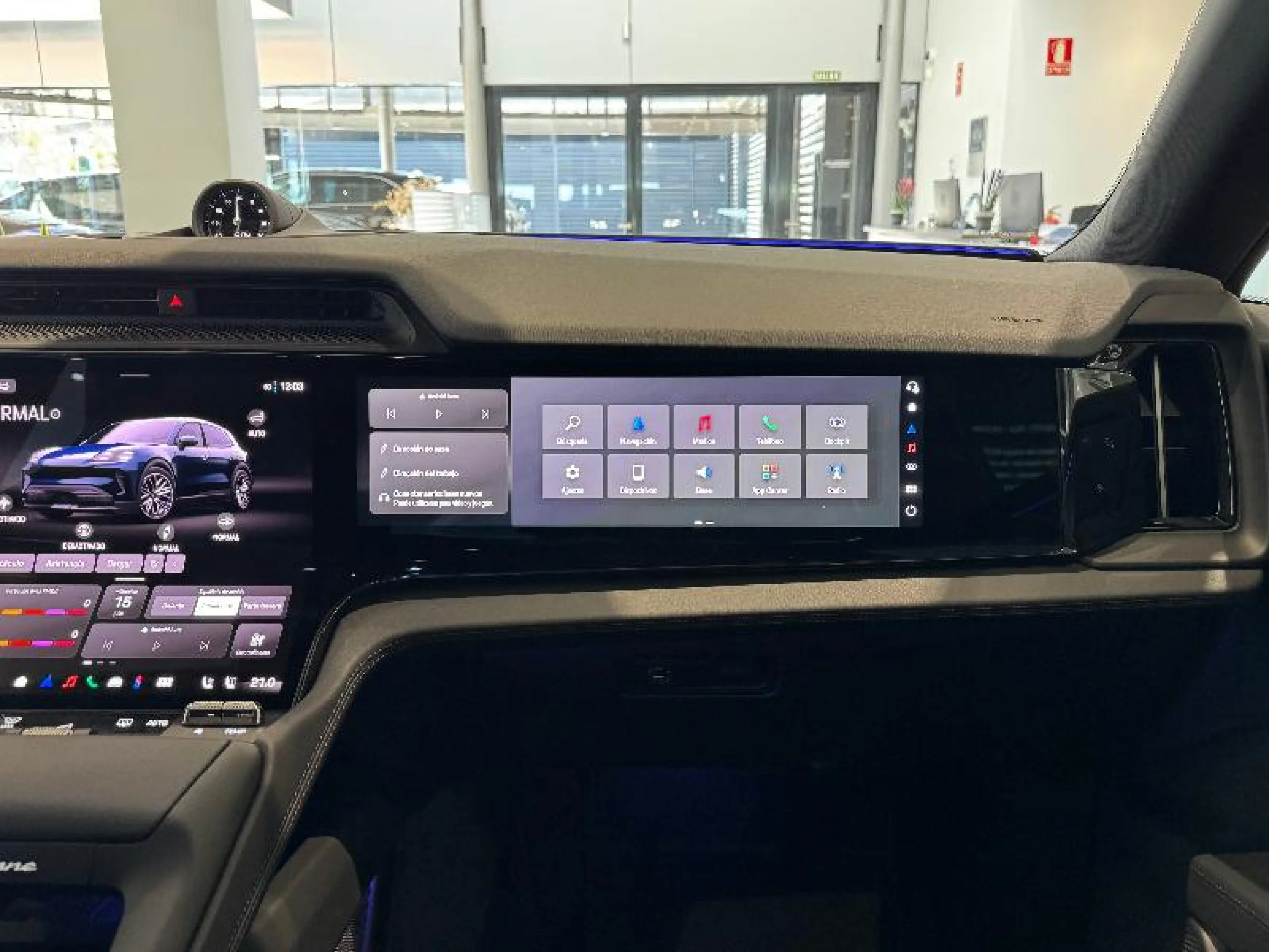 PORSCHE CAYENNE ELECTRIC - Foto 15