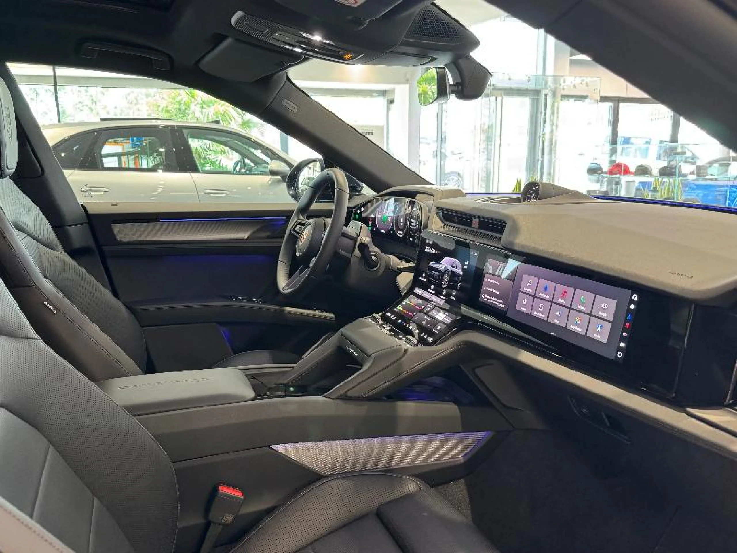 PORSCHE CAYENNE ELECTRIC - Foto 19