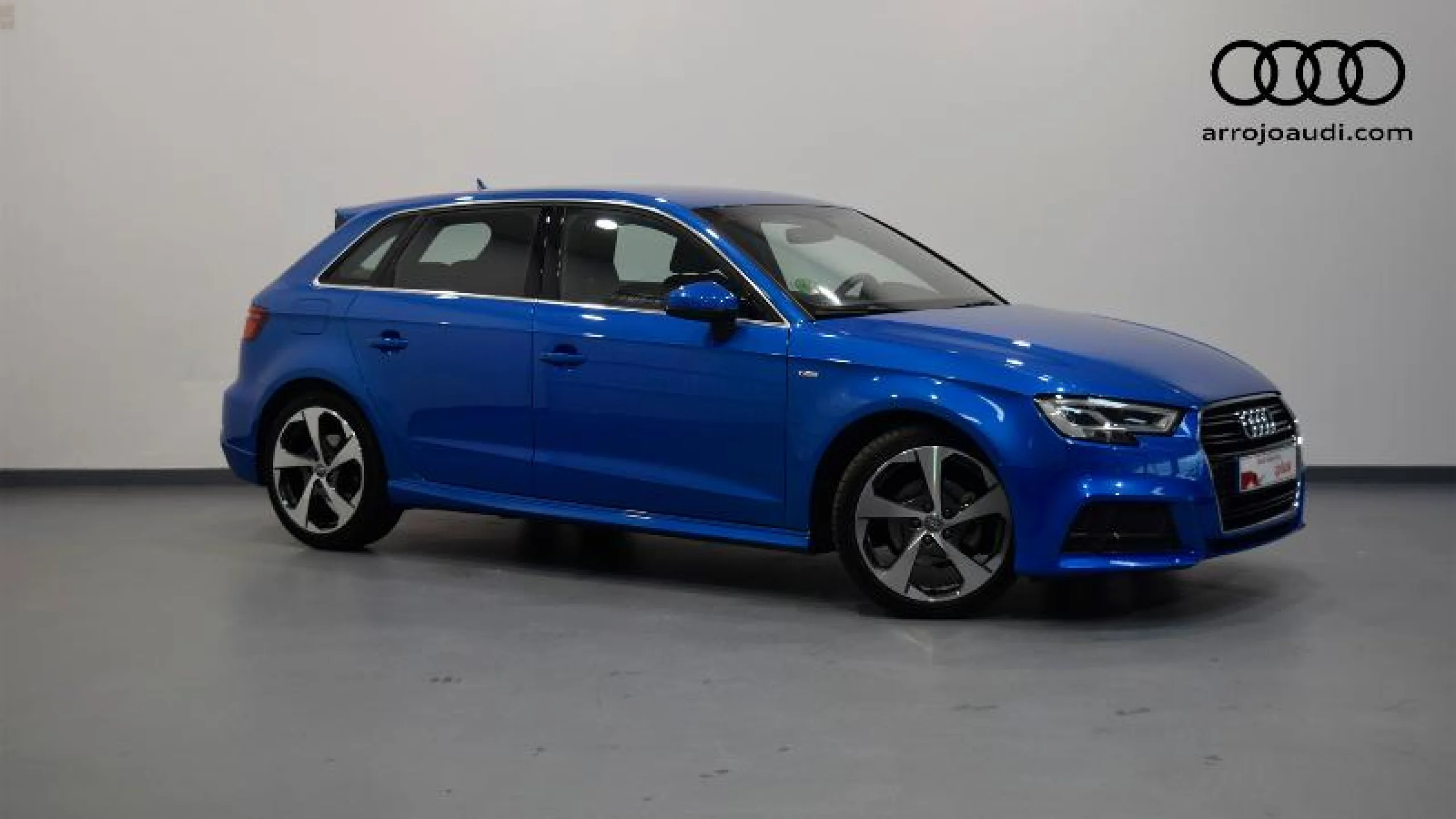 AUDI A3 S LINE EDITION 2.0 TDI 110KW SPORTBACK - Foto 1