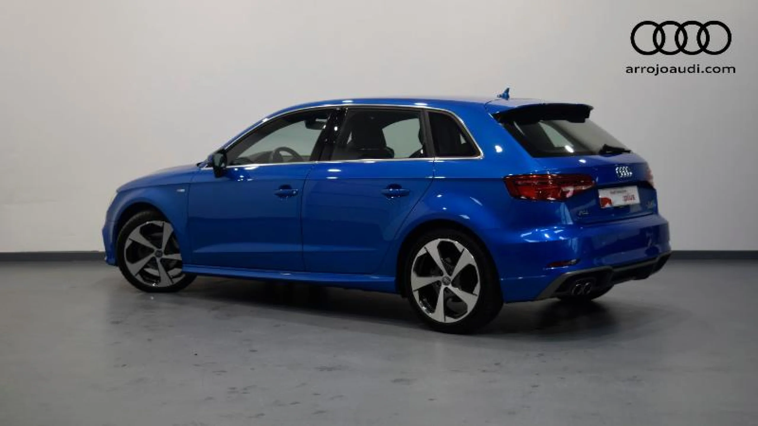 AUDI A3 S LINE EDITION 2.0 TDI 110KW SPORTBACK - Foto 2