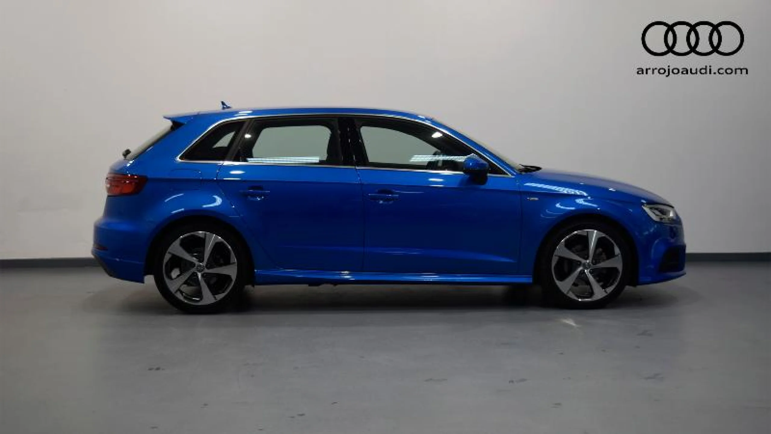 AUDI A3 S LINE EDITION 2.0 TDI 110KW SPORTBACK - Foto 3