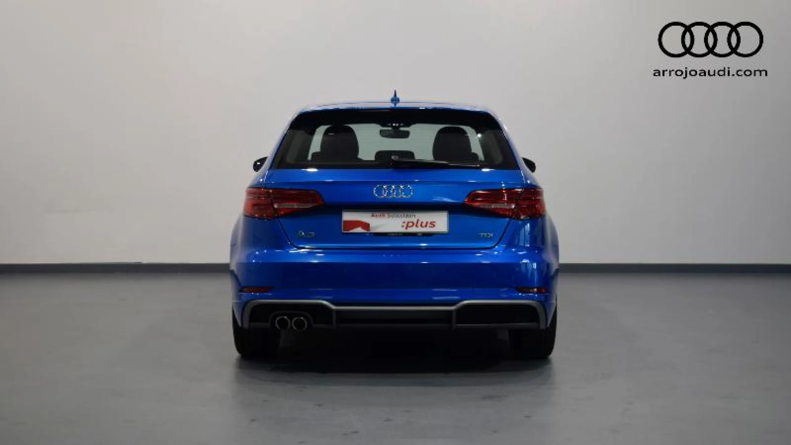 AUDI A3 S LINE EDITION 2.0 TDI 110KW SPORTBACK - Foto 13