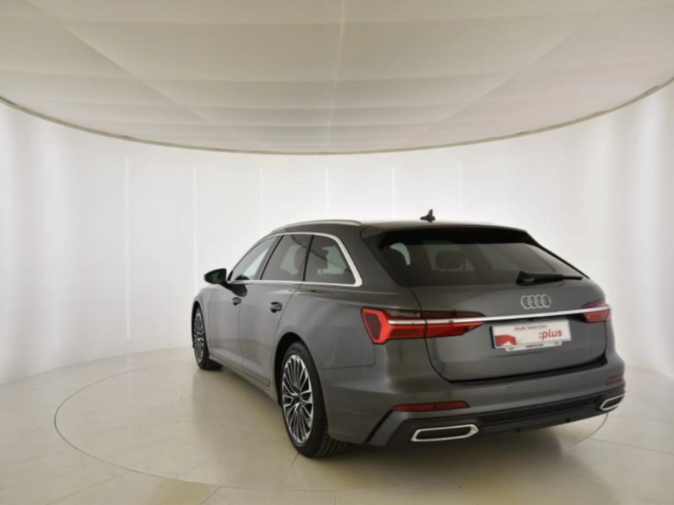 AUDI A6 AVANT SPORT 40 TDI 150KW (204CV) S TRON. - Foto 2