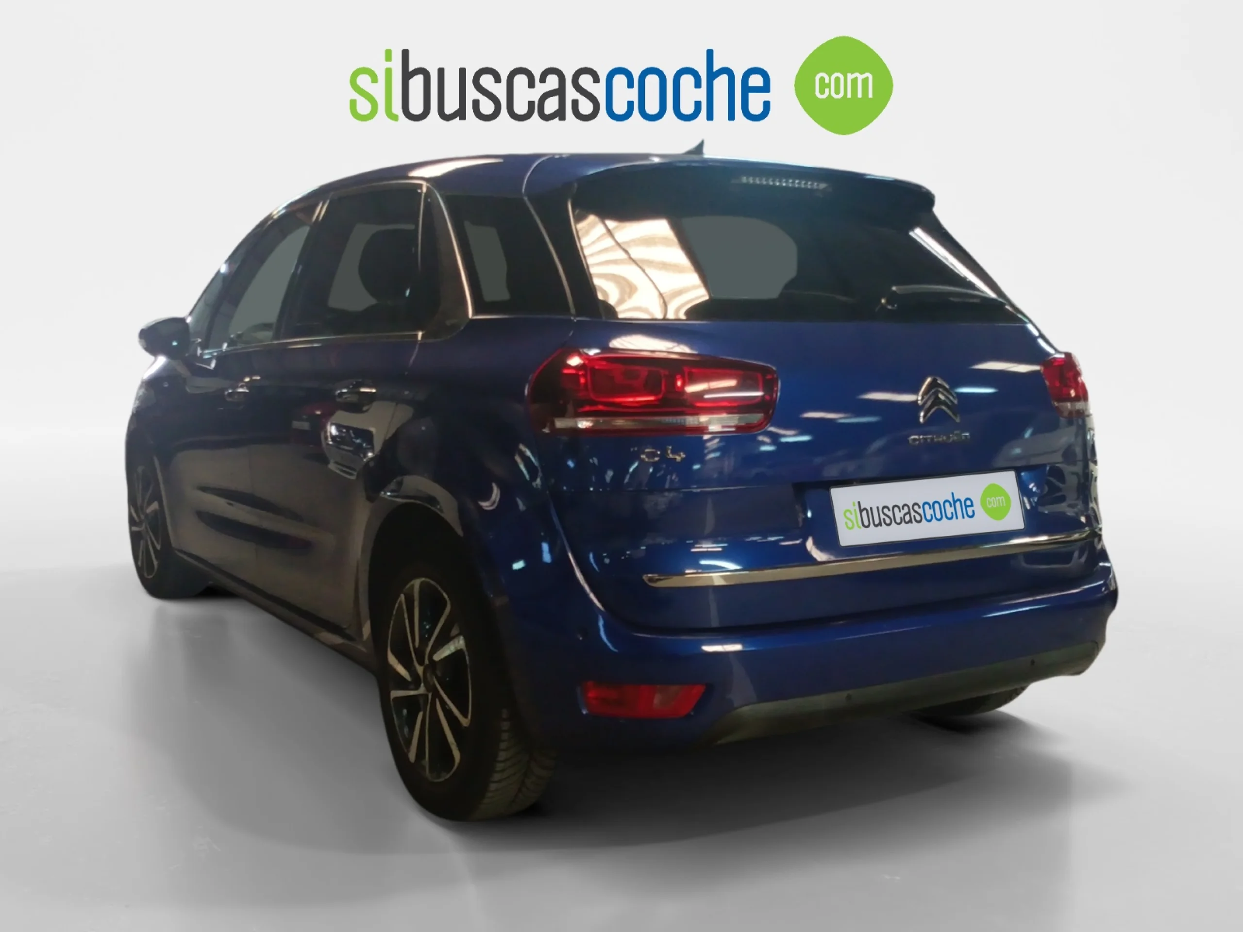 CITROEN C4 PICASSO PURETECH 96KW (130CV) S&S 6V EAT6 SHINE - Foto 2