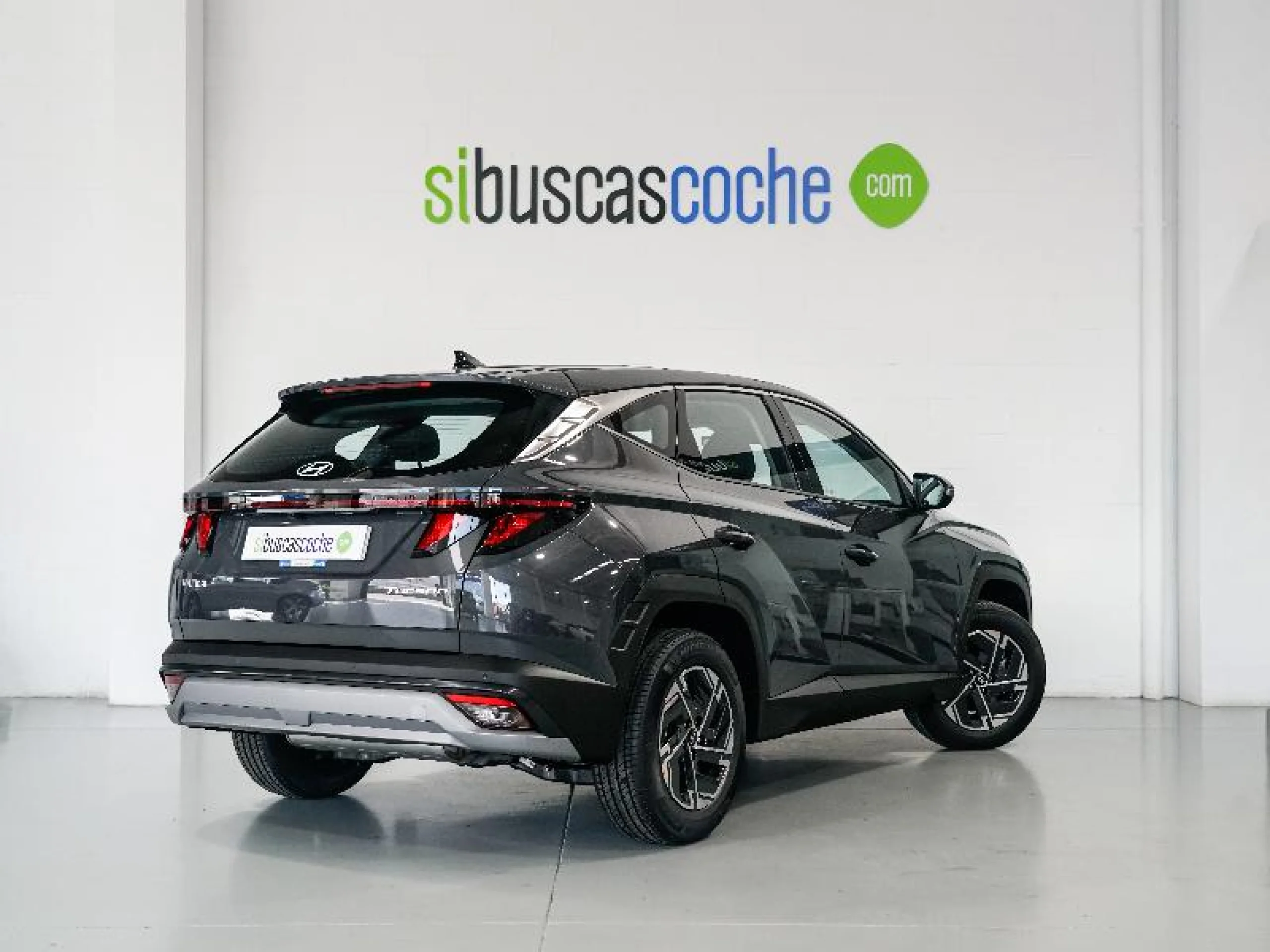 HYUNDAI TUCSON 1.6 TGDI 110KW (150CV) KLASS - Foto 2