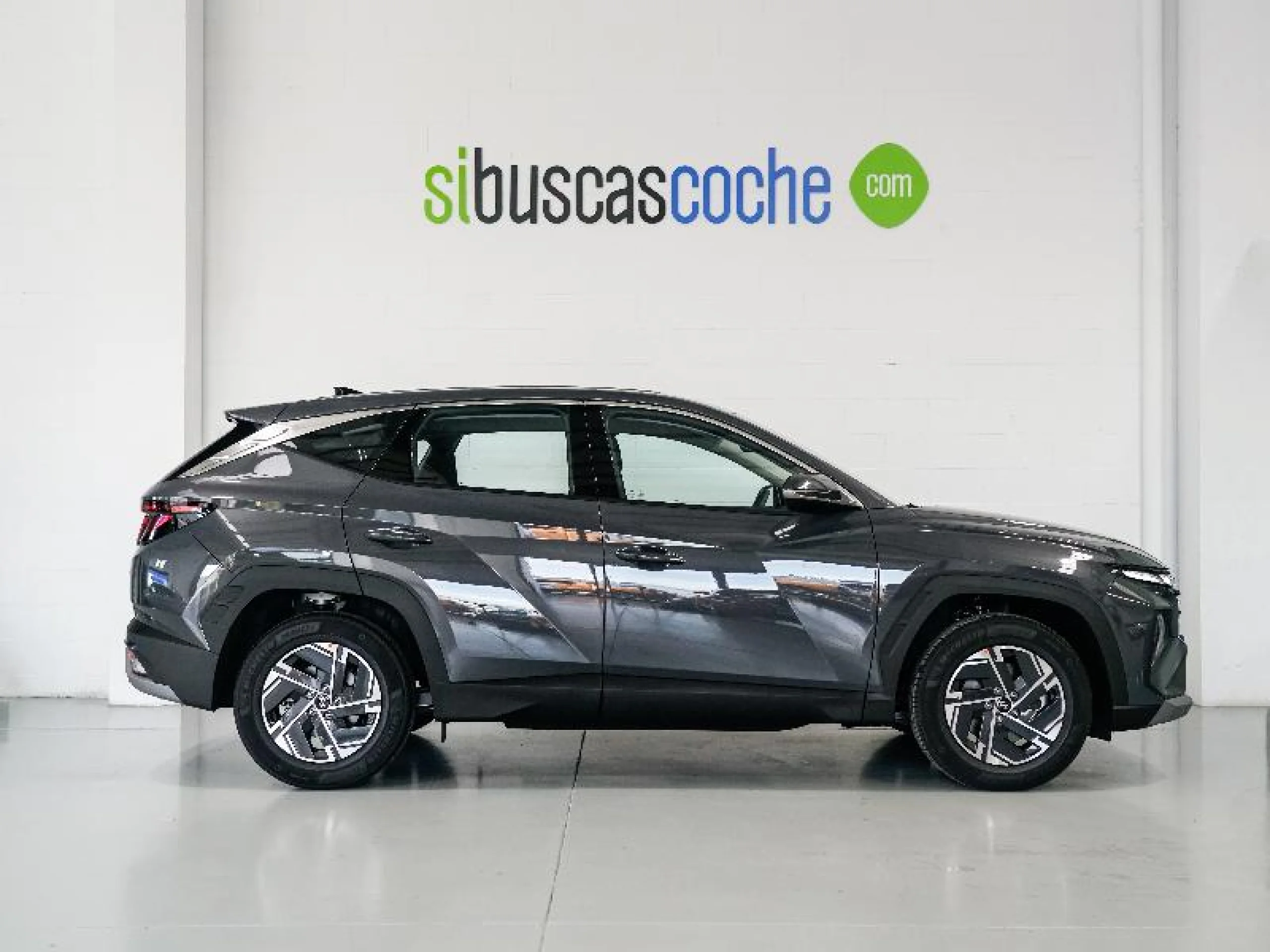 HYUNDAI TUCSON 1.6 TGDI 110KW (150CV) KLASS - Foto 3