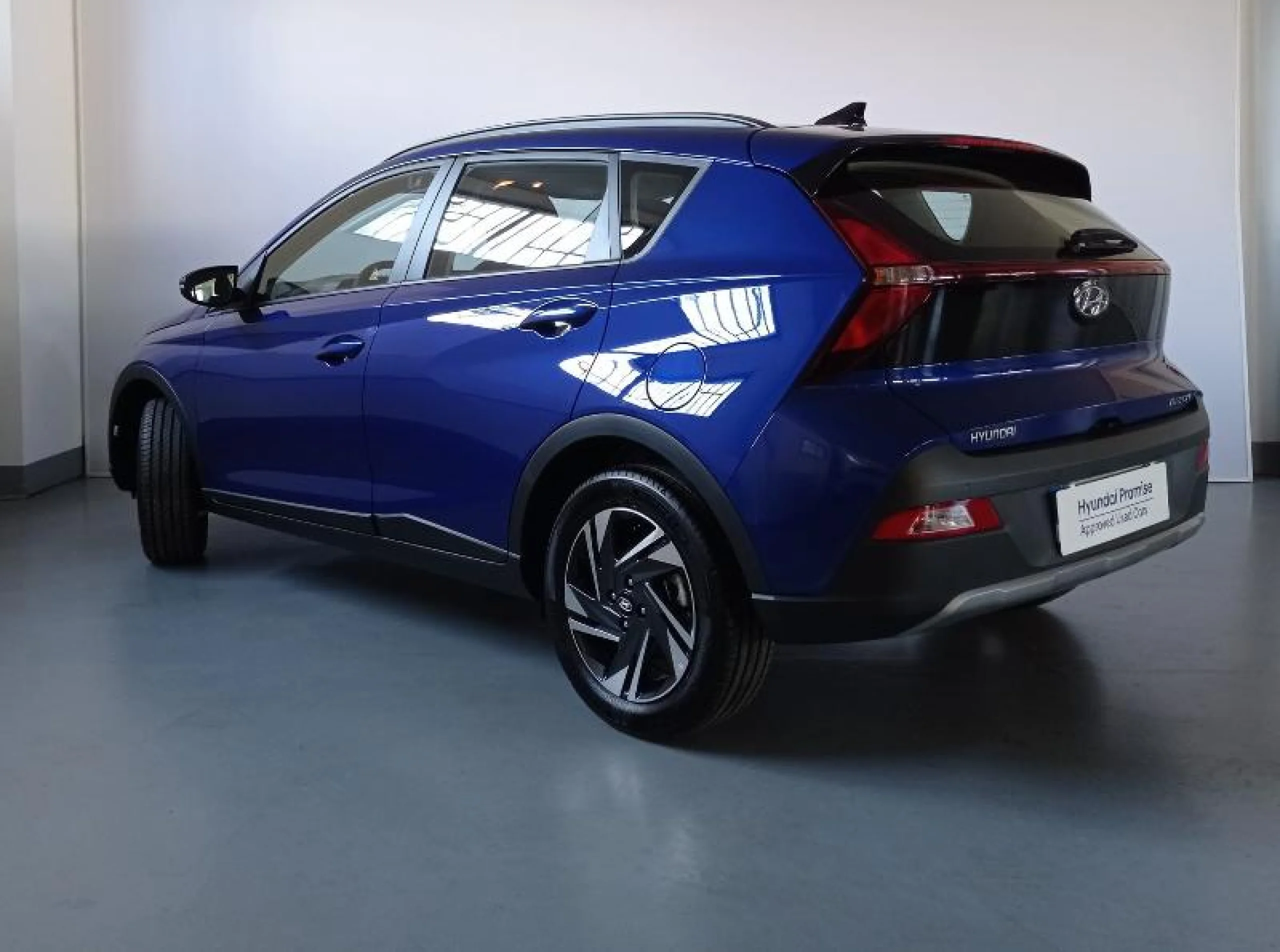 HYUNDAI BAYON 1.0 TGDI 74KW (100CV) 48V MAXX - Foto 3