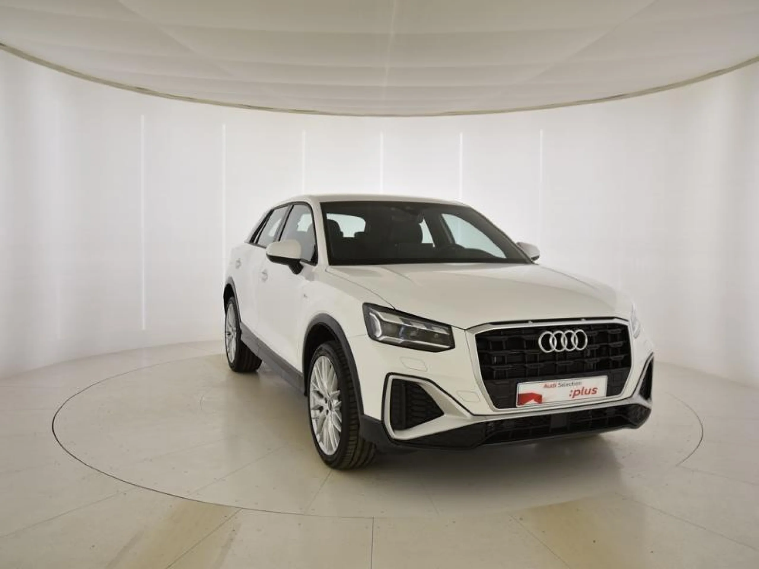 AUDI Q2 ADRENALIN 35 TFSI 110KW (150CV) S TRONIC - Foto 1