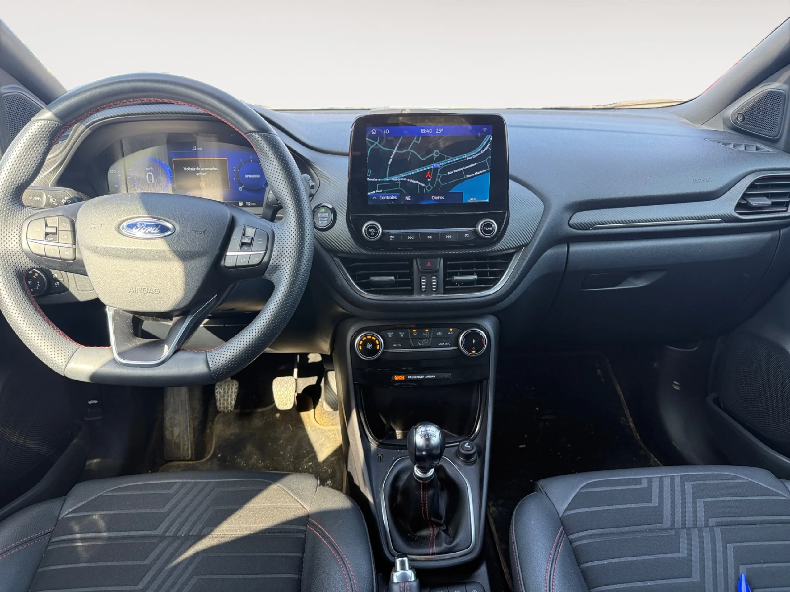 FORD PUMA 1.0 ECOBOOST 125CV ST LINE MHEV - Foto 4