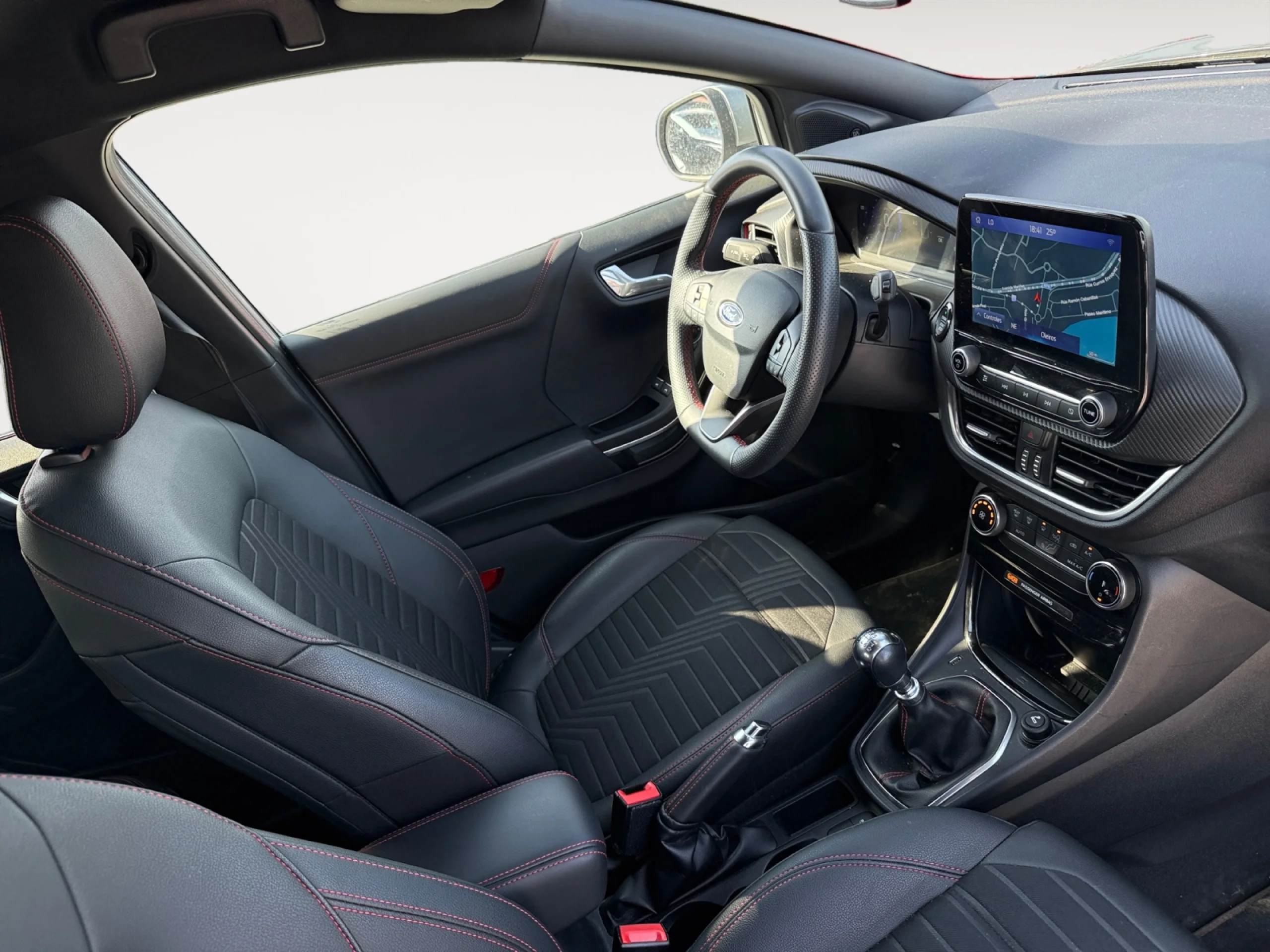 FORD PUMA 1.0 ECOBOOST 125CV ST LINE MHEV - Foto 5