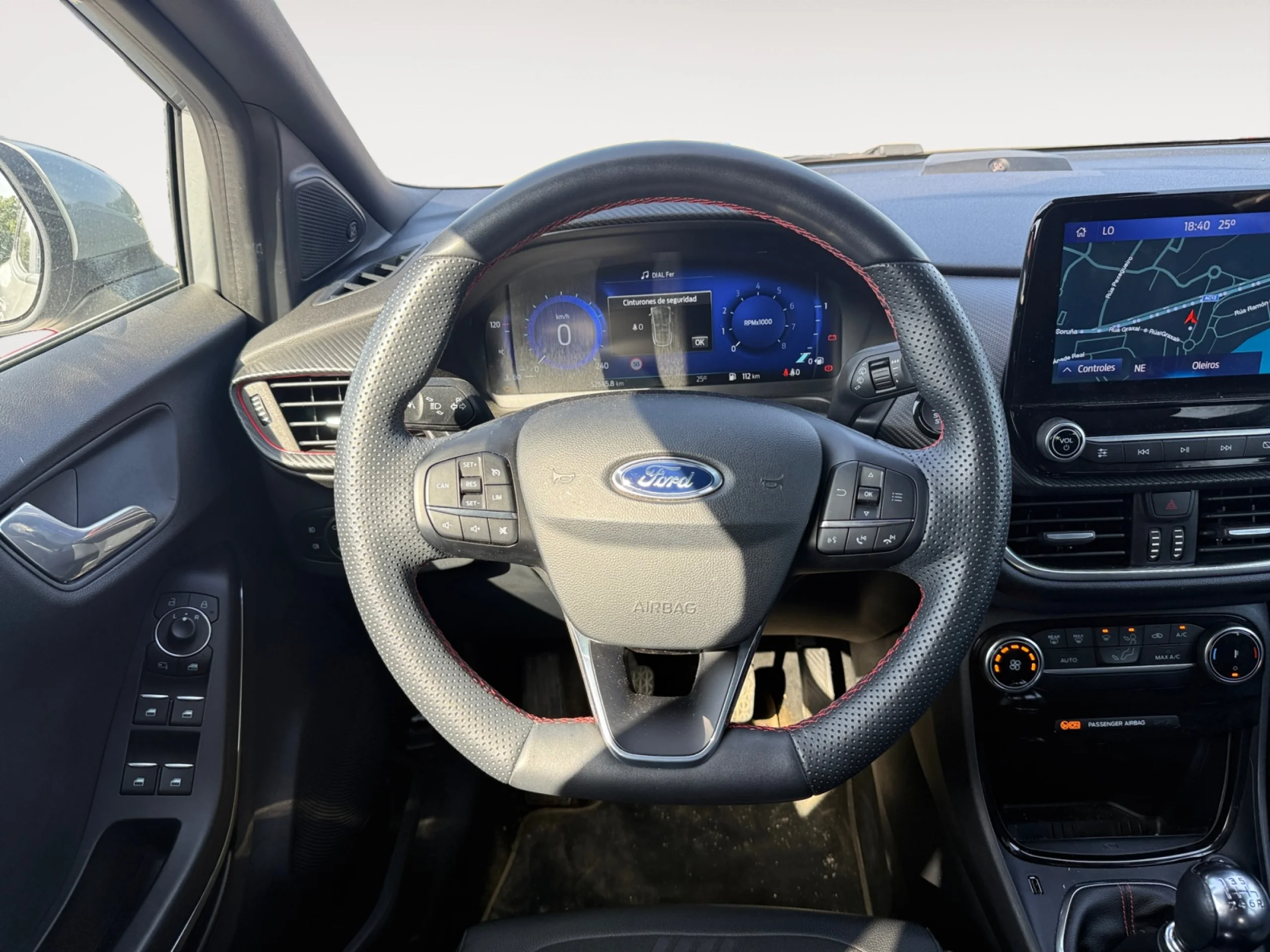 FORD PUMA 1.0 ECOBOOST 125CV ST LINE MHEV - Foto 11