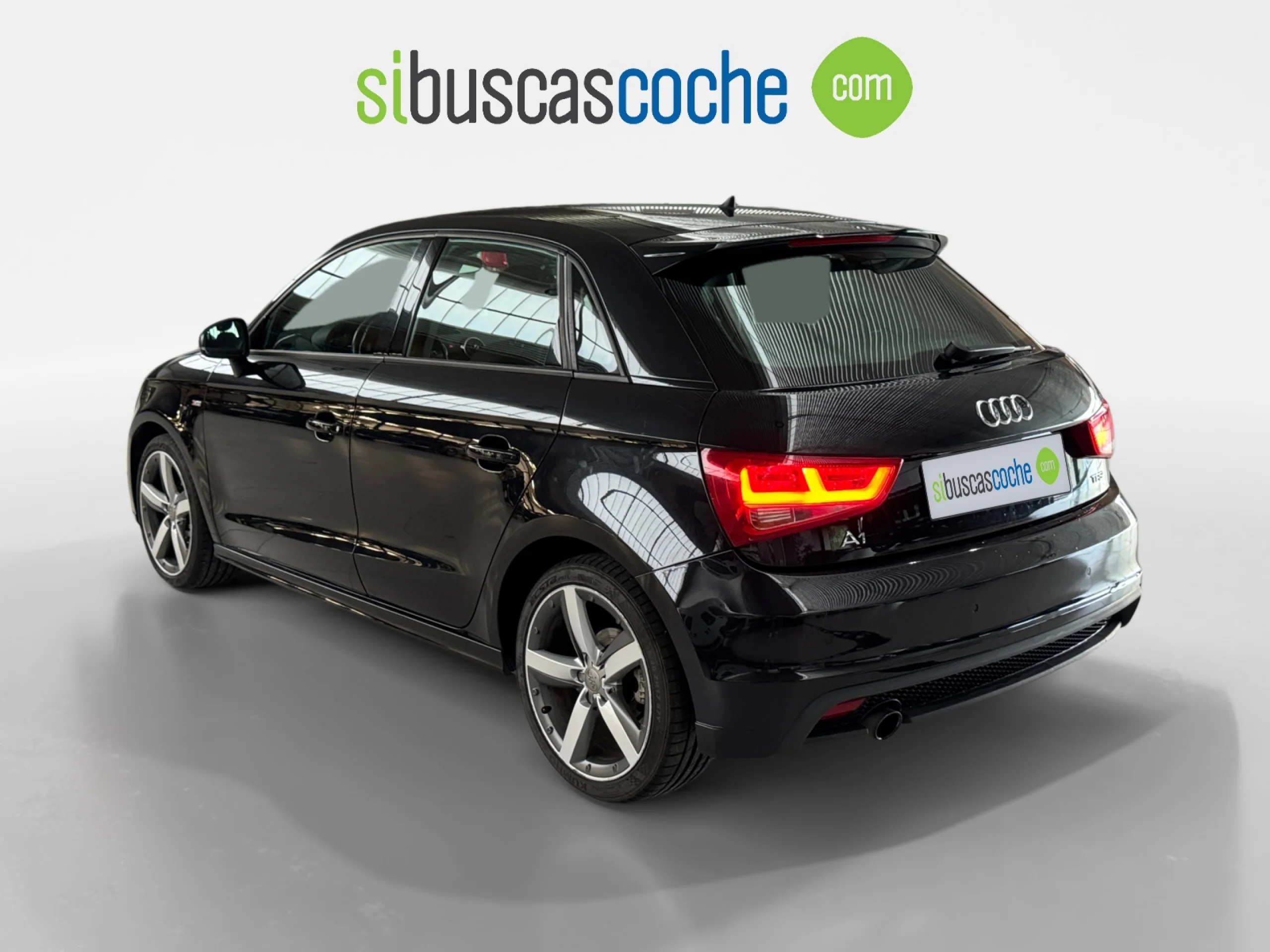 AUDI A1 SPORTBACK 1.2 TFSI 86CV ATTRACTED - Foto 7