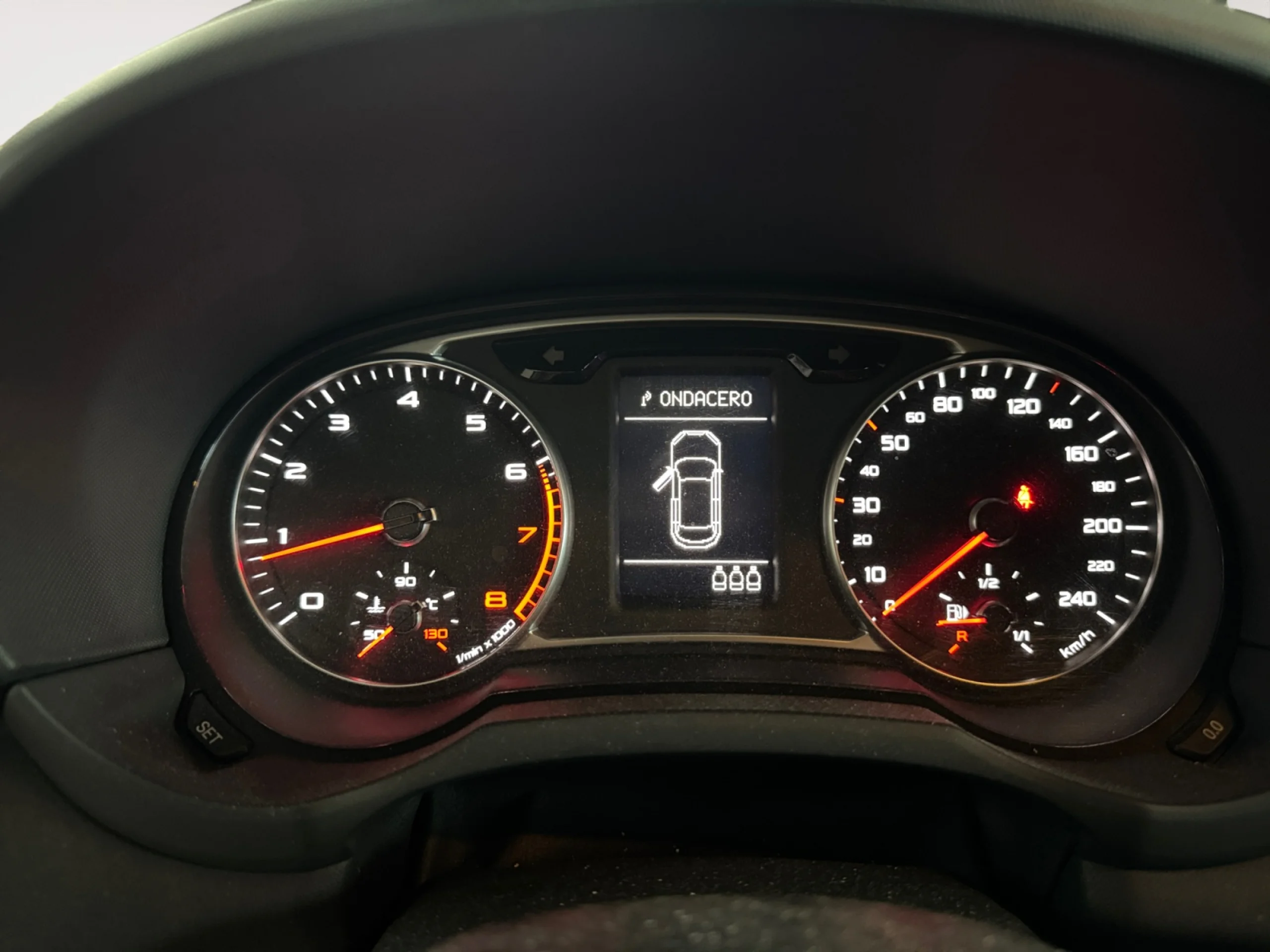 AUDI A1 SPORTBACK 1.2 TFSI 86CV ATTRACTED - Foto 16