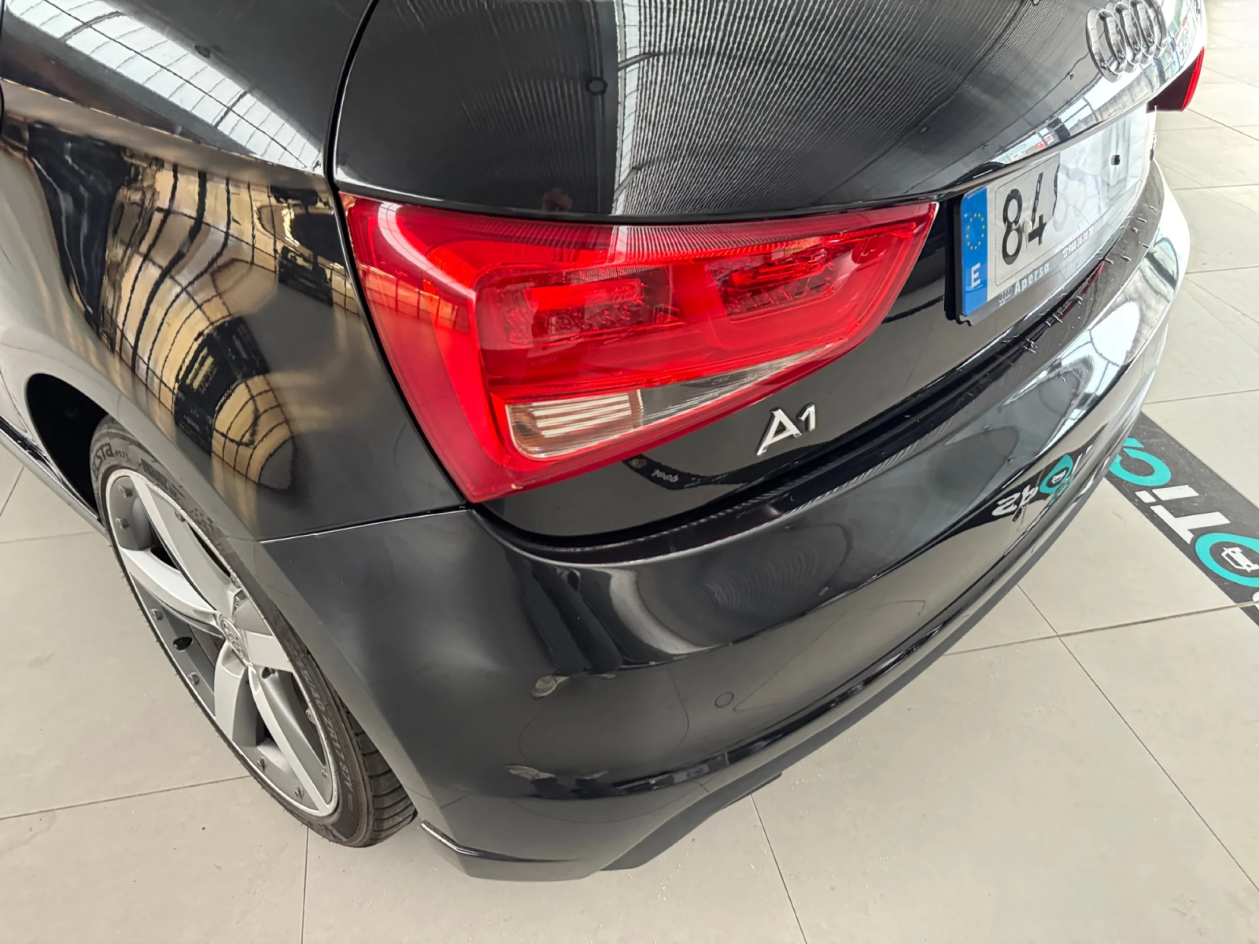 AUDI A1 SPORTBACK 1.2 TFSI 86CV ATTRACTED - Foto 17