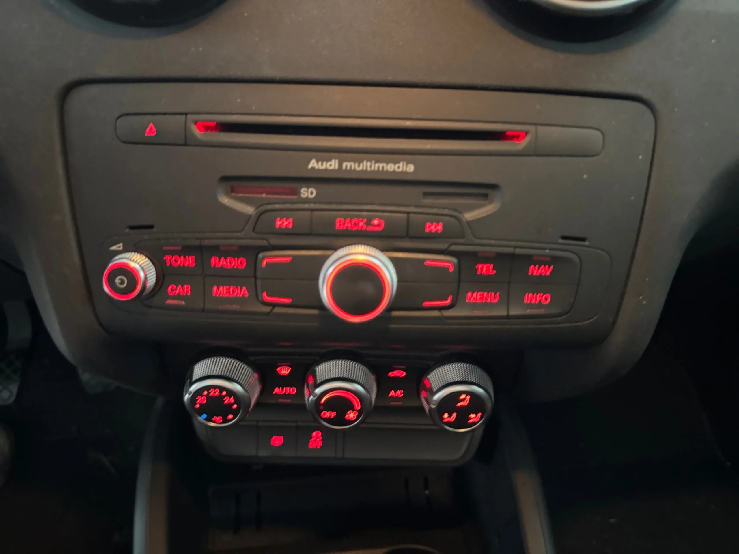 AUDI A1 SPORTBACK 1.2 TFSI 86CV ATTRACTED - Foto 19