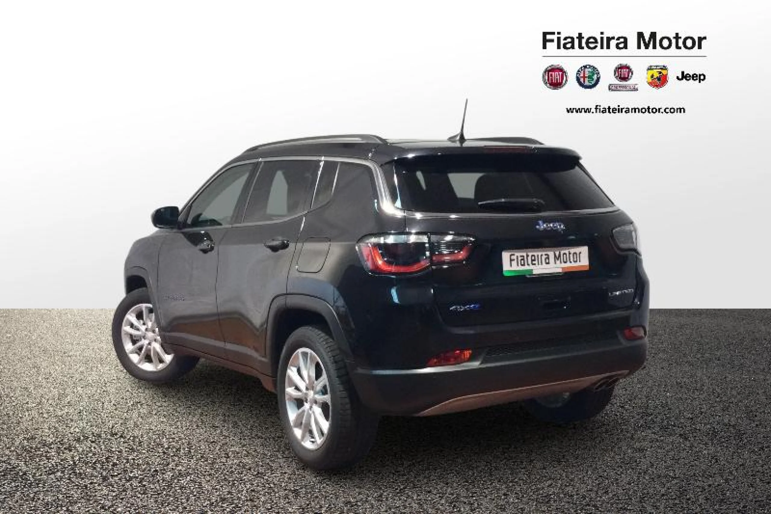 JEEP COMPASS 1.3 PHEV 140KW (190CV) LIMITED AT AWD - Foto 2