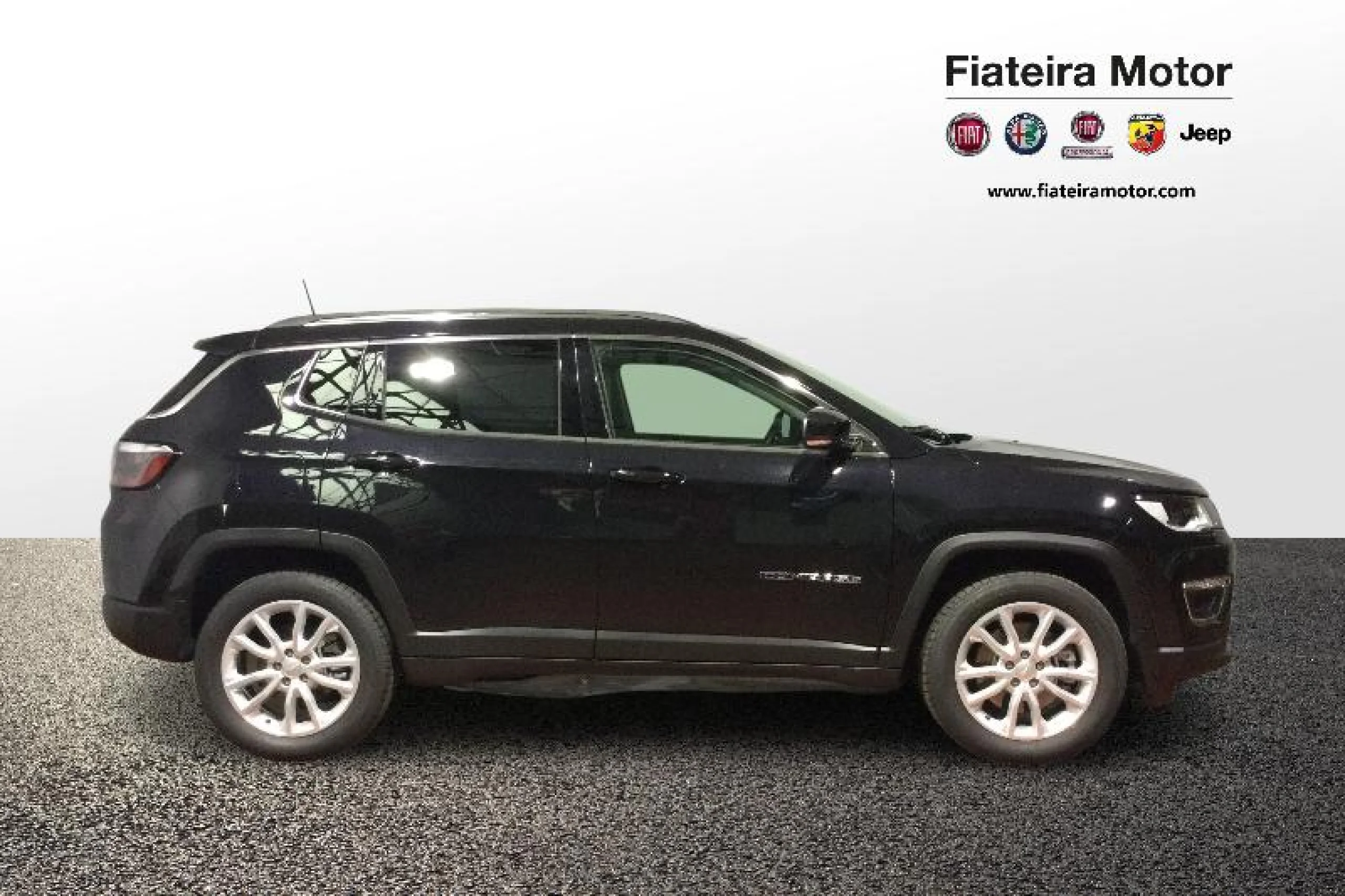JEEP COMPASS 1.3 PHEV 140KW (190CV) LIMITED AT AWD - Foto 3
