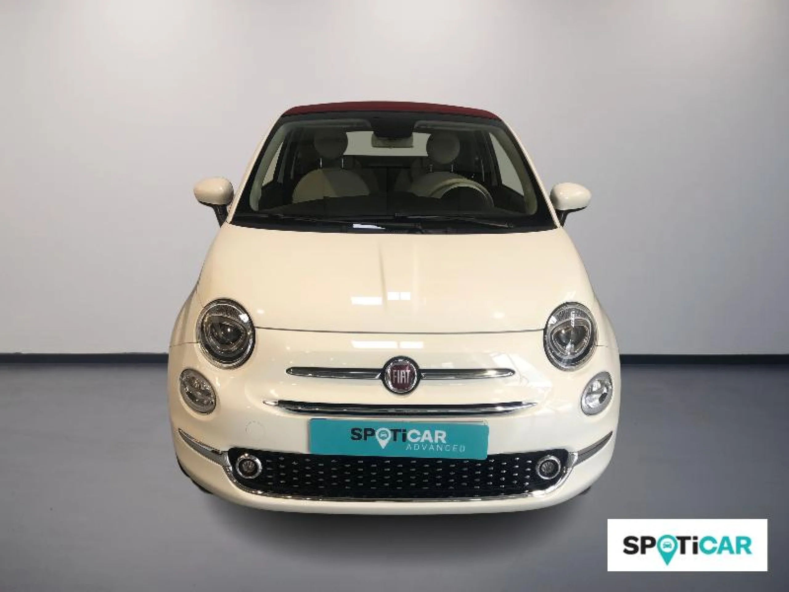 FIAT 500C FIAT 500C SERIE 6 E6D LOUNGE 1.2 8V 51KW - Foto 2