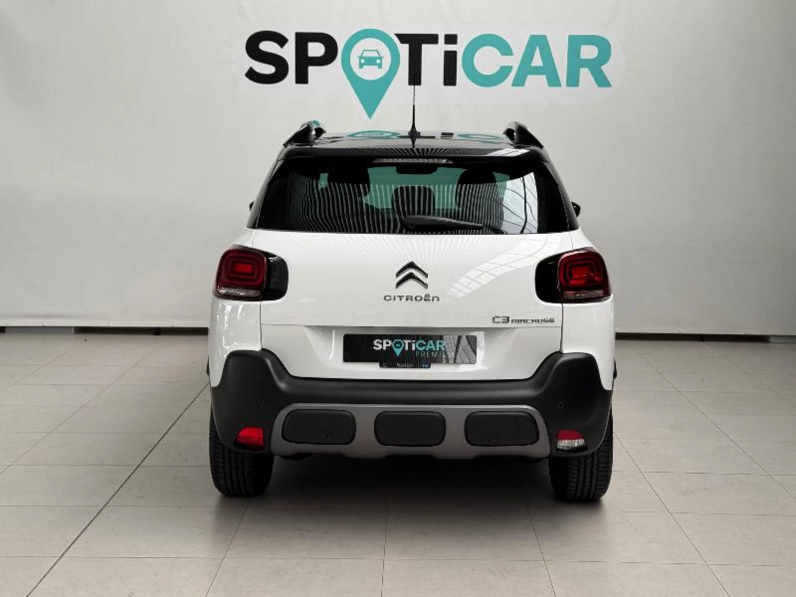 CITROEN C3 AIRCROSS PURETECH 81KW (110CV) PLUS - Foto 6