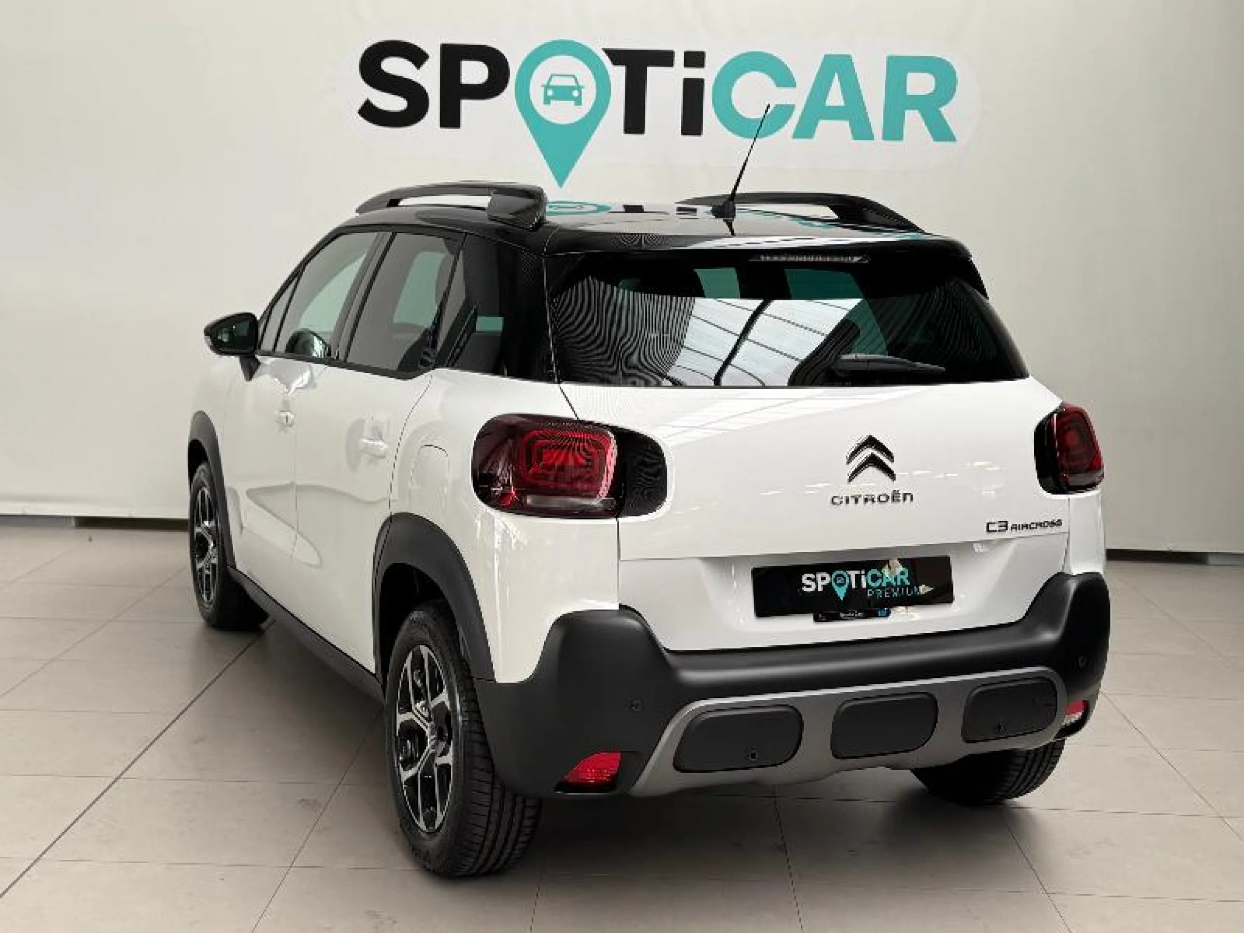 CITROEN C3 AIRCROSS PURETECH 81KW (110CV) PLUS - Foto 8