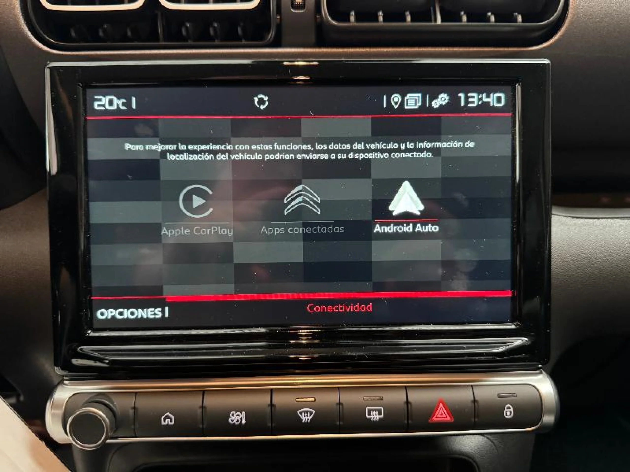 CITROEN C3 AIRCROSS PURETECH 81KW (110CV) PLUS - Foto 13