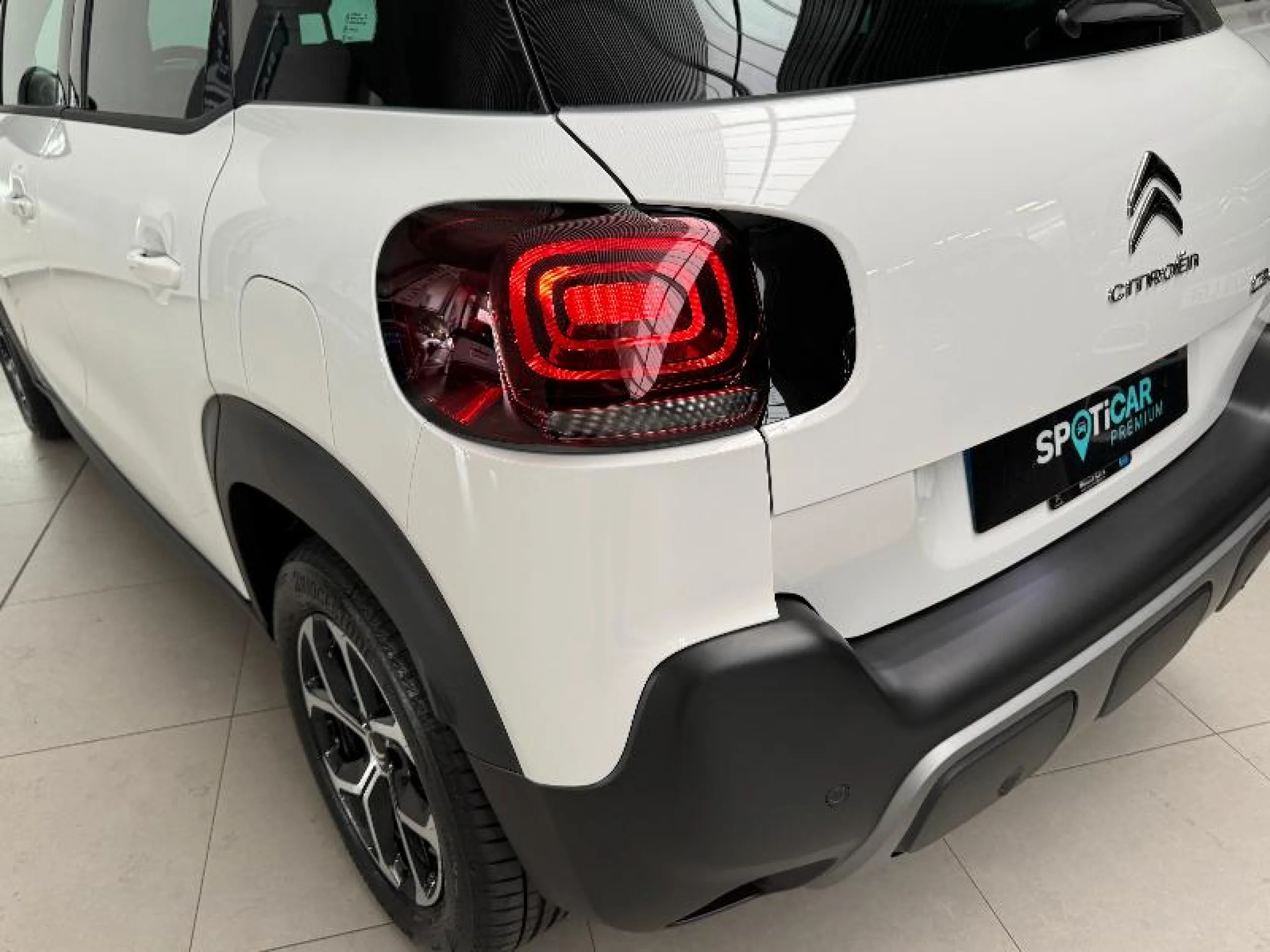 CITROEN C3 AIRCROSS PURETECH 81KW (110CV) PLUS - Foto 22
