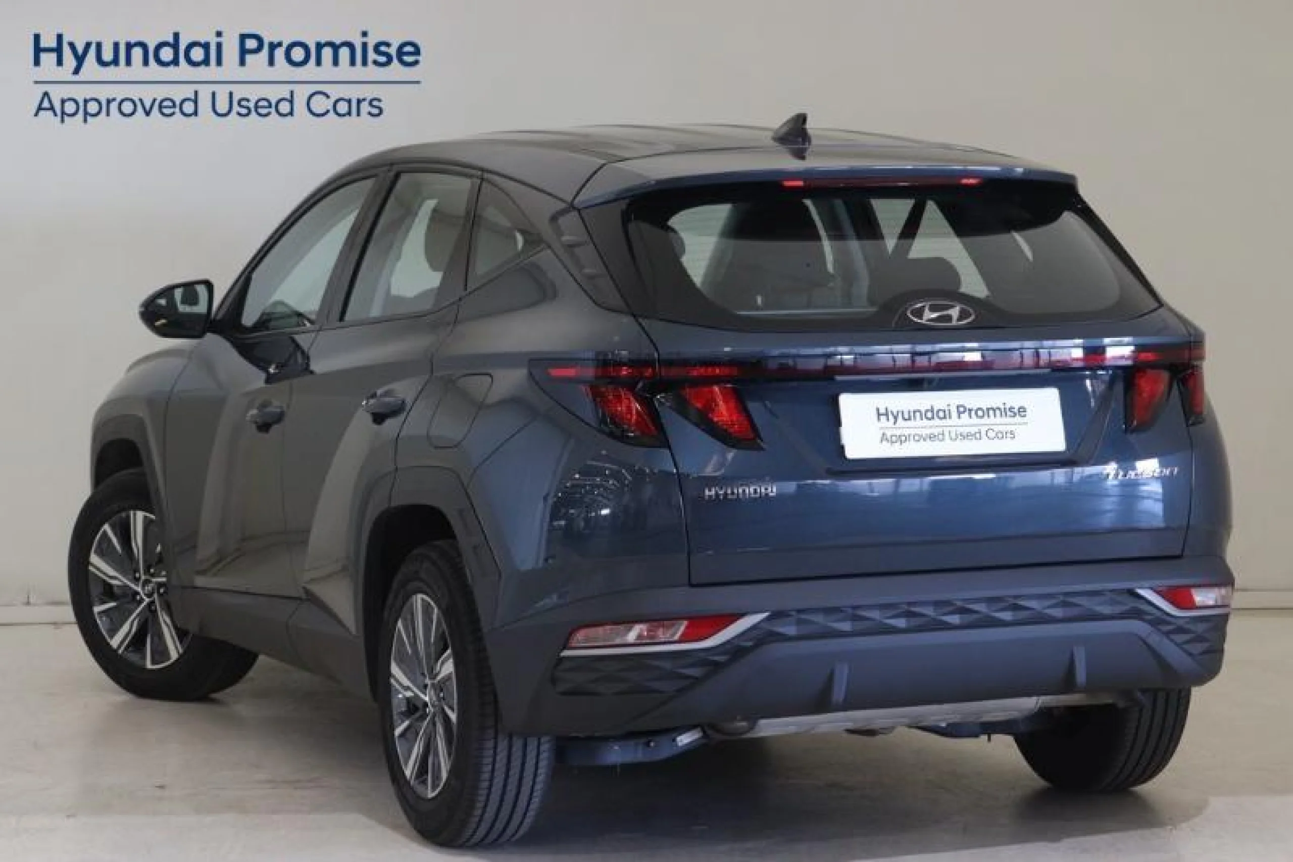 HYUNDAI TUCSON 1.6 CRDI 85KW (115CV) MAXX - Foto 2
