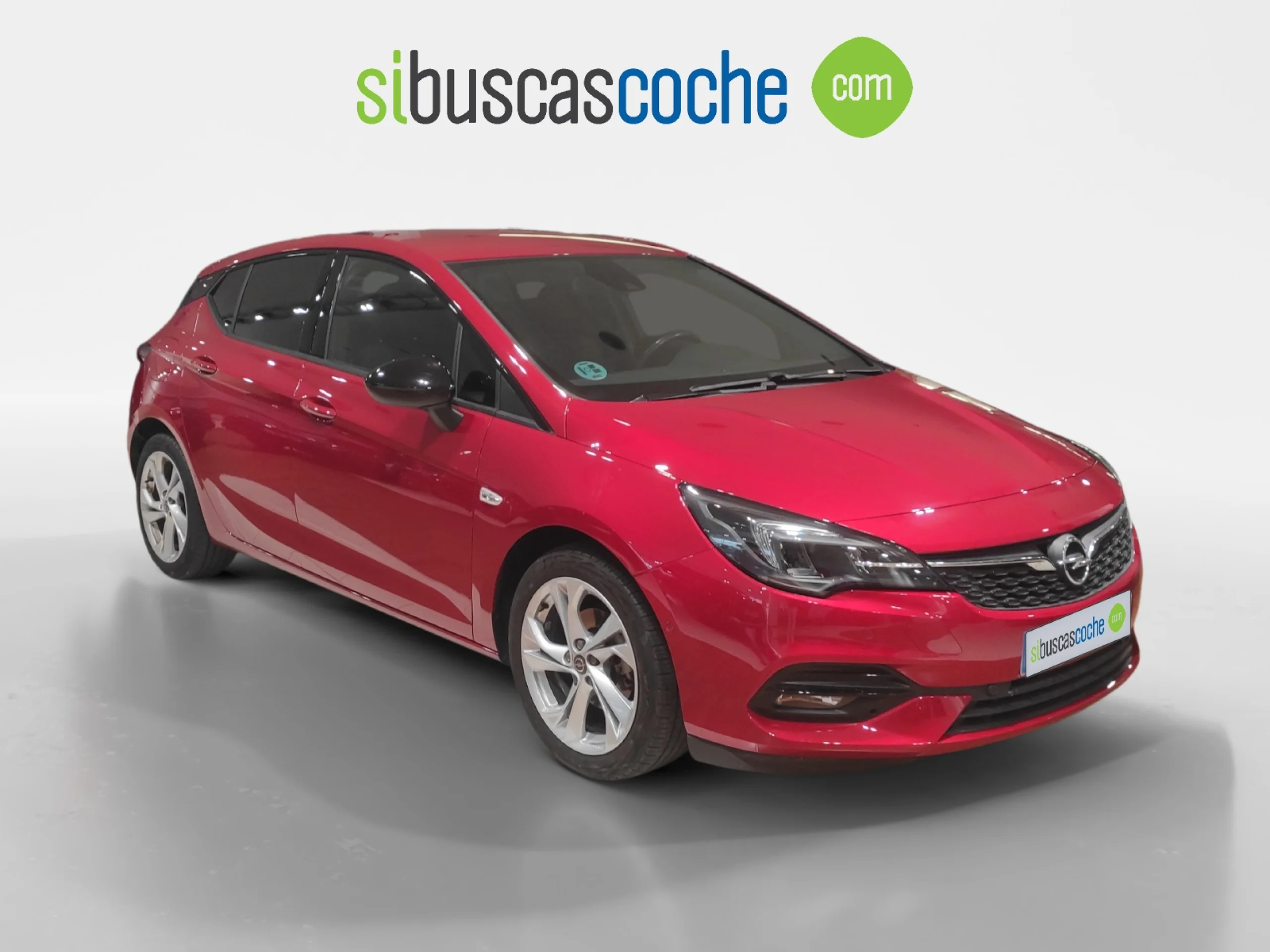 OPEL ASTRA 1.2T SHL 81KW (110CV) GS LINE - Foto 1