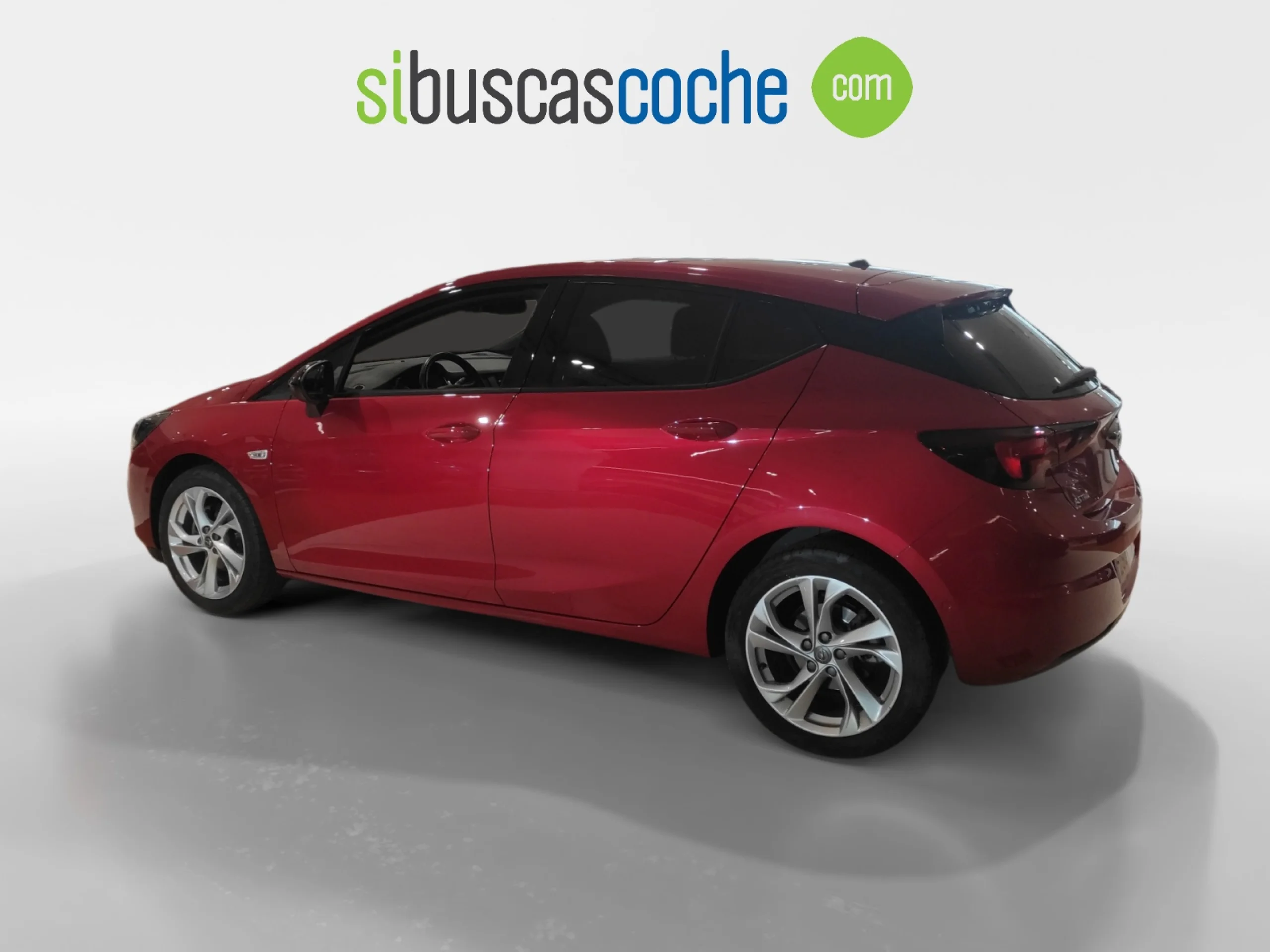 OPEL ASTRA 1.2T SHL 81KW (110CV) GS LINE - Foto 2