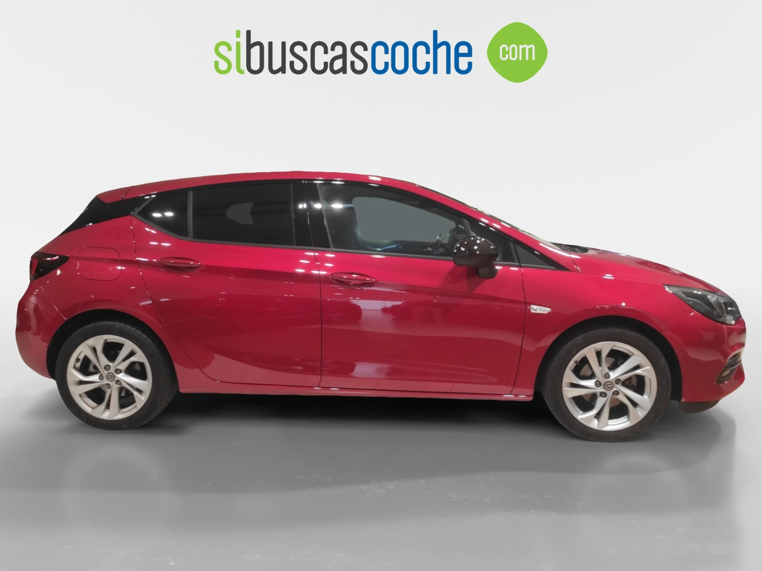 OPEL ASTRA 1.2T SHL 81KW (110CV) GS LINE - Foto 3