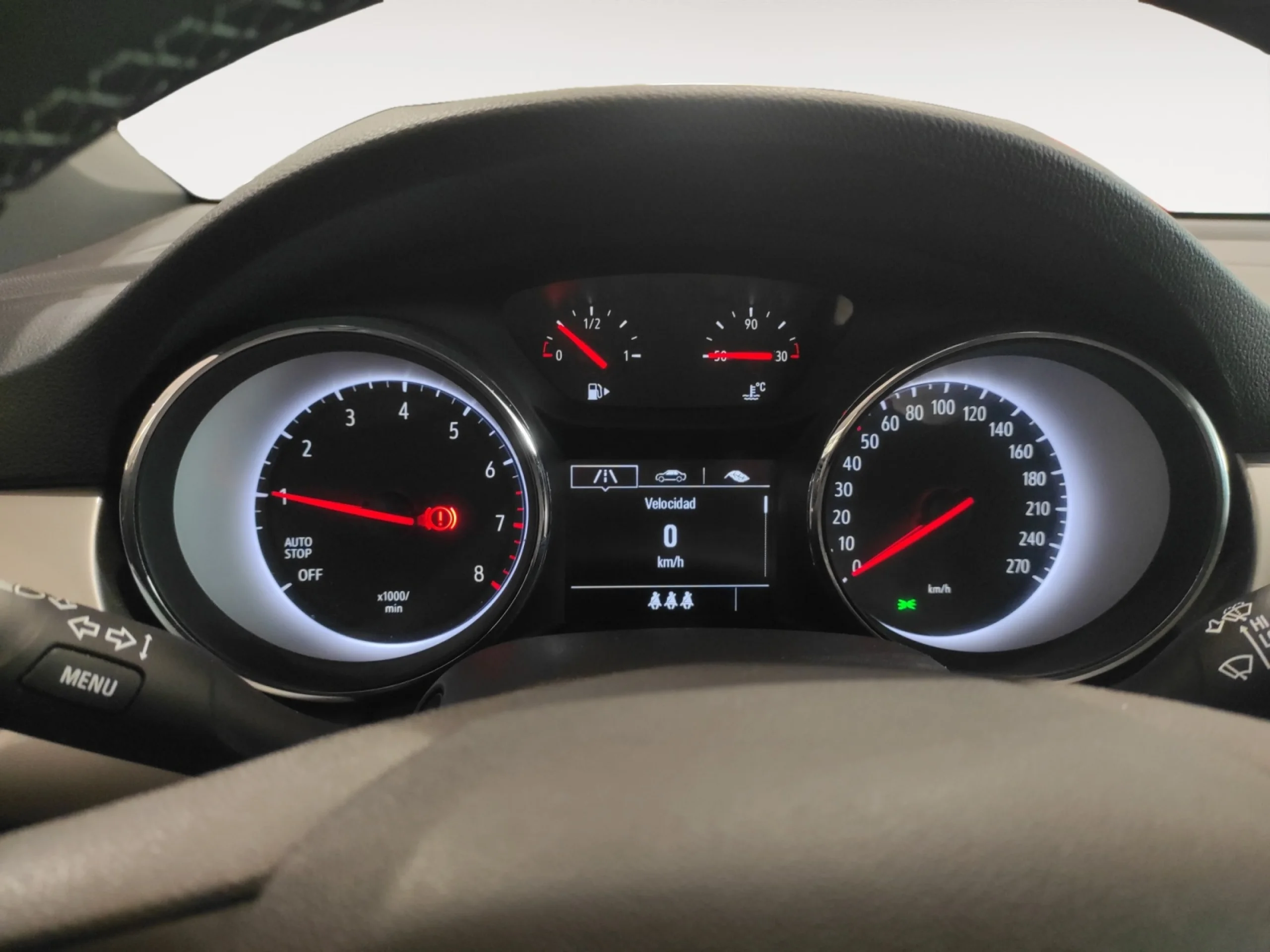 OPEL ASTRA 1.2T SHL 81KW (110CV) GS LINE - Foto 7