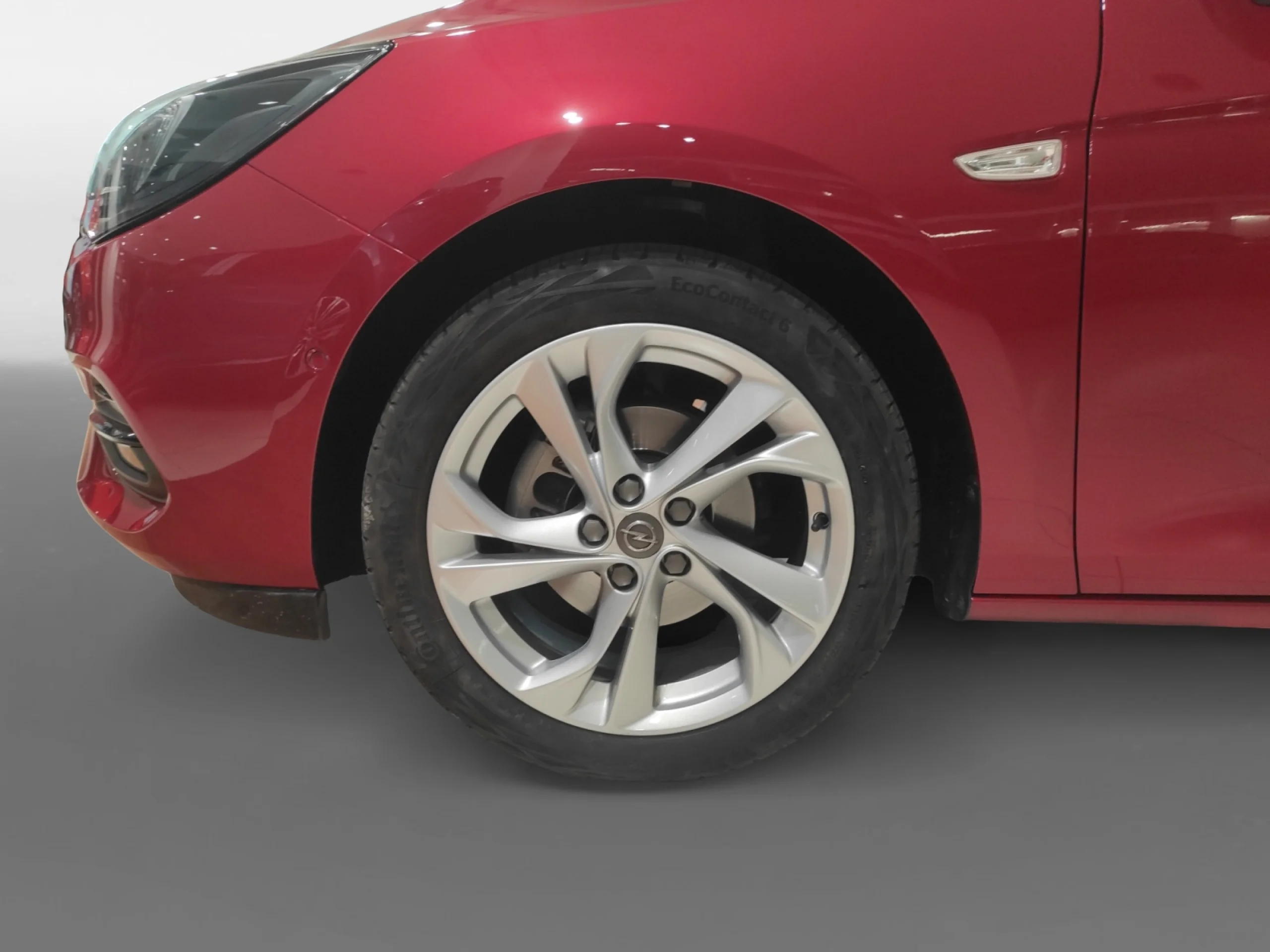 OPEL ASTRA 1.2T SHL 81KW (110CV) GS LINE - Foto 9