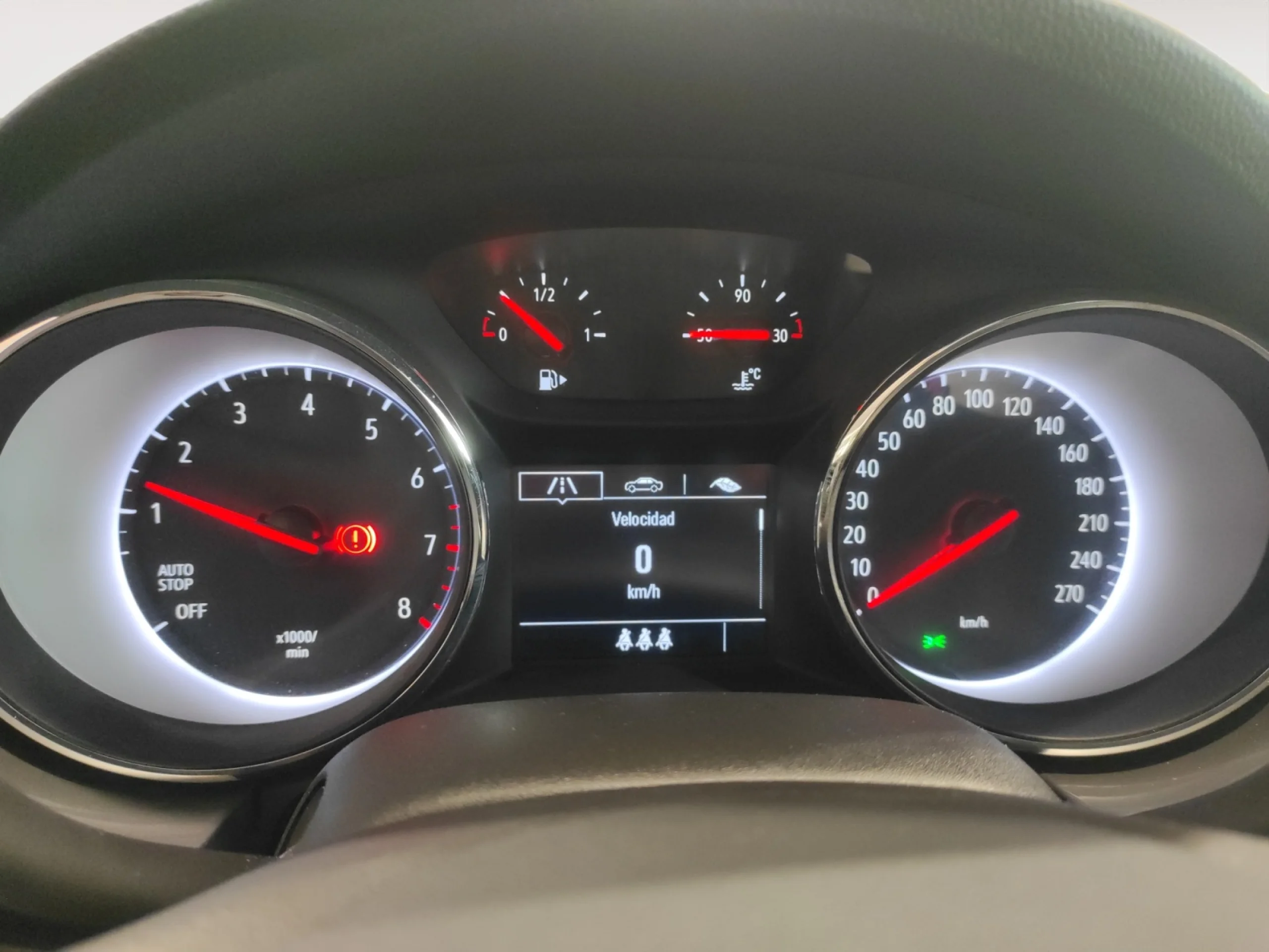 OPEL ASTRA 1.2T SHL 81KW (110CV) GS LINE - Foto 14