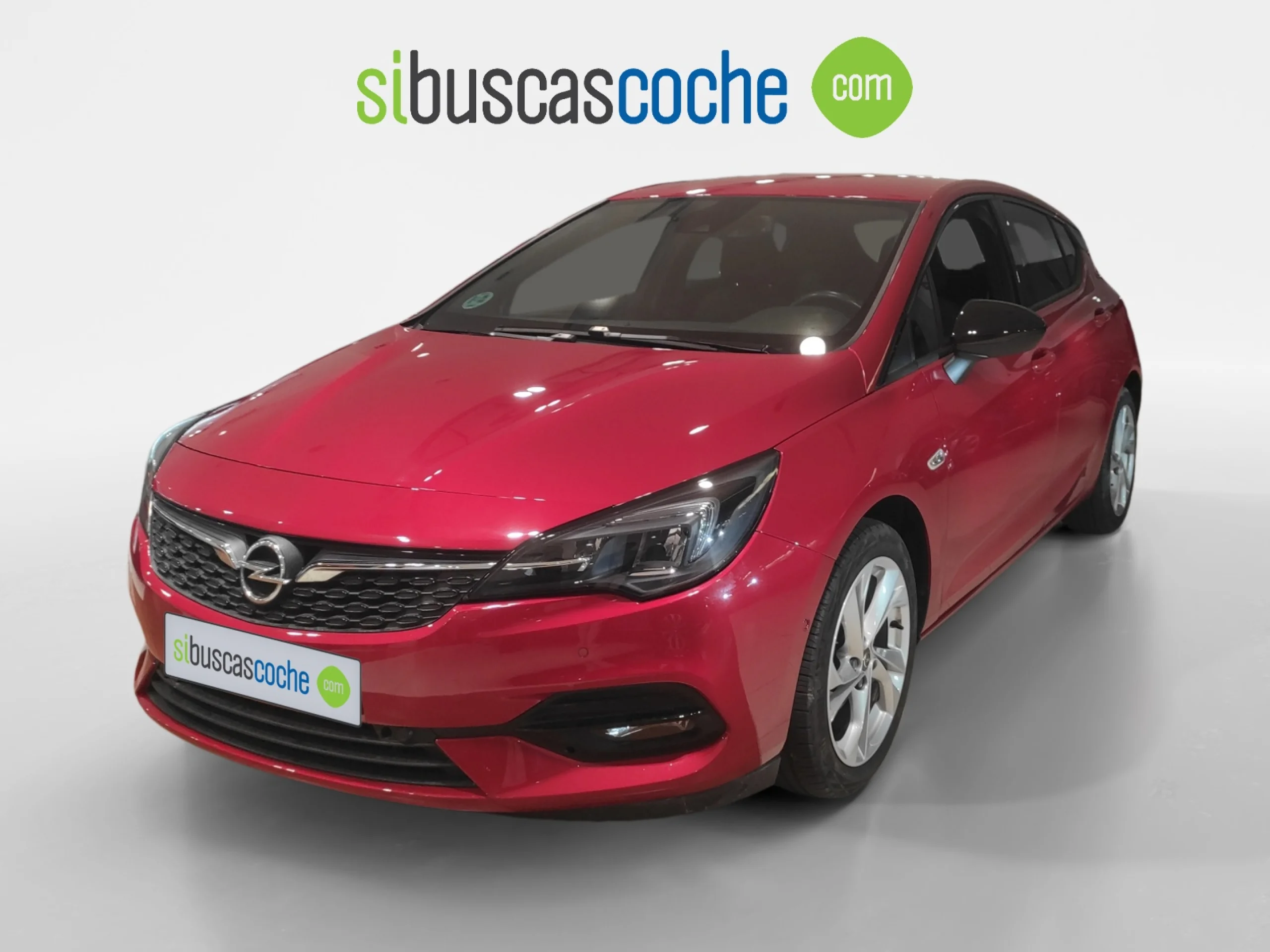OPEL ASTRA 1.2T SHL 81KW (110CV) GS LINE - Foto 15