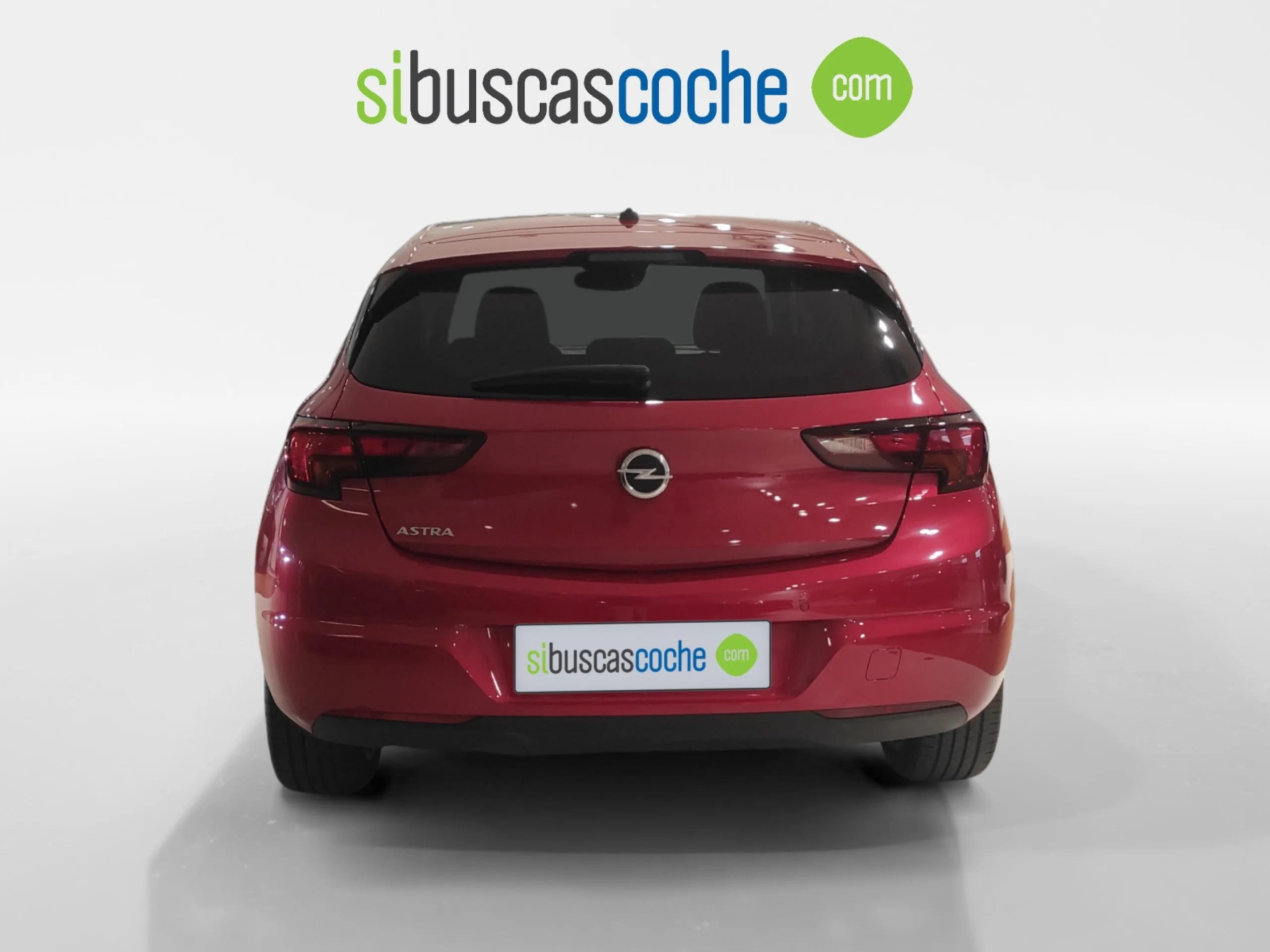 OPEL ASTRA 1.2T SHL 81KW (110CV) GS LINE - Foto 17