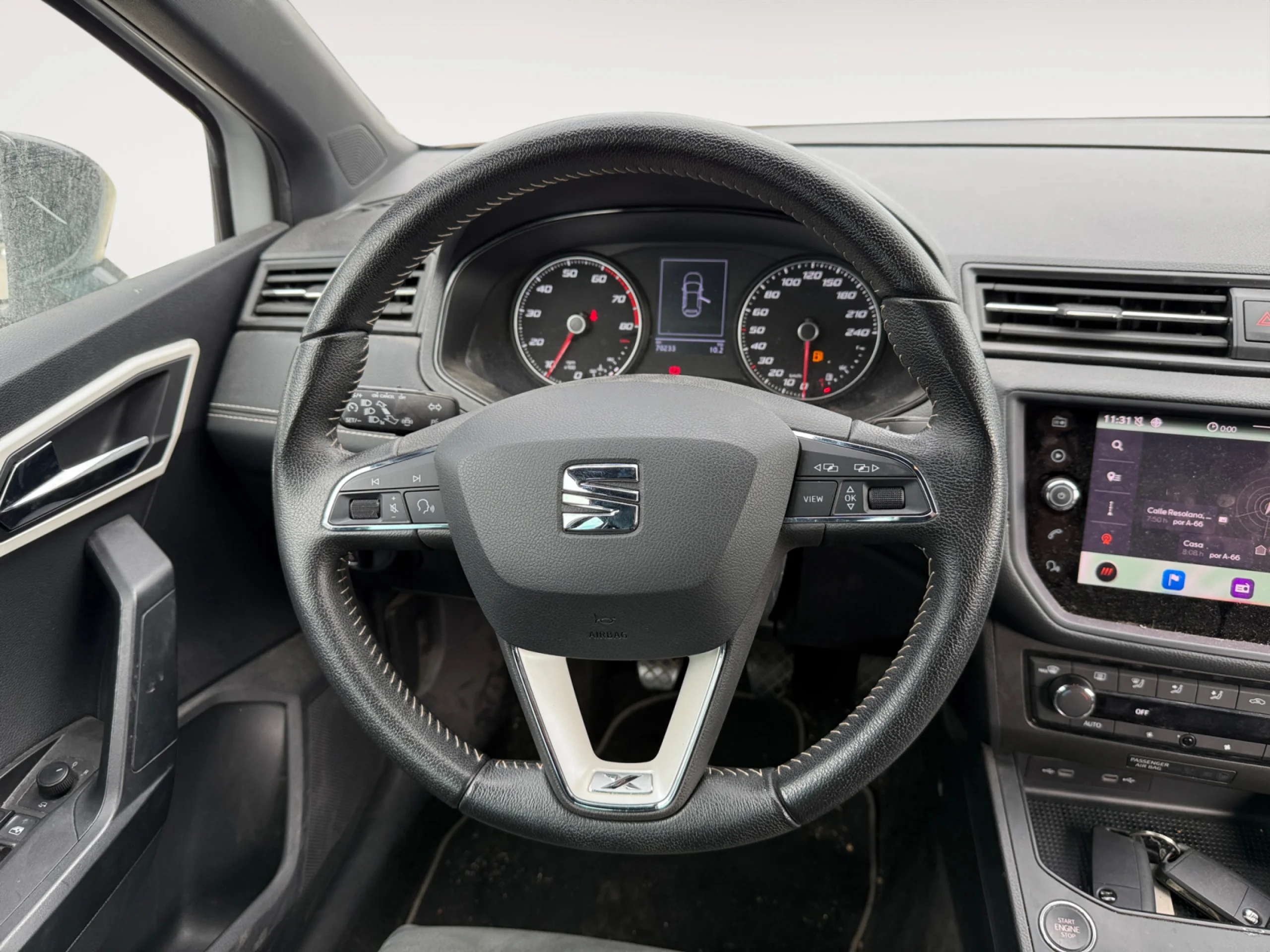 SEAT IBIZA 1.0 TSI 81KW (110CV) XCELLENCE GO2 - Foto 11
