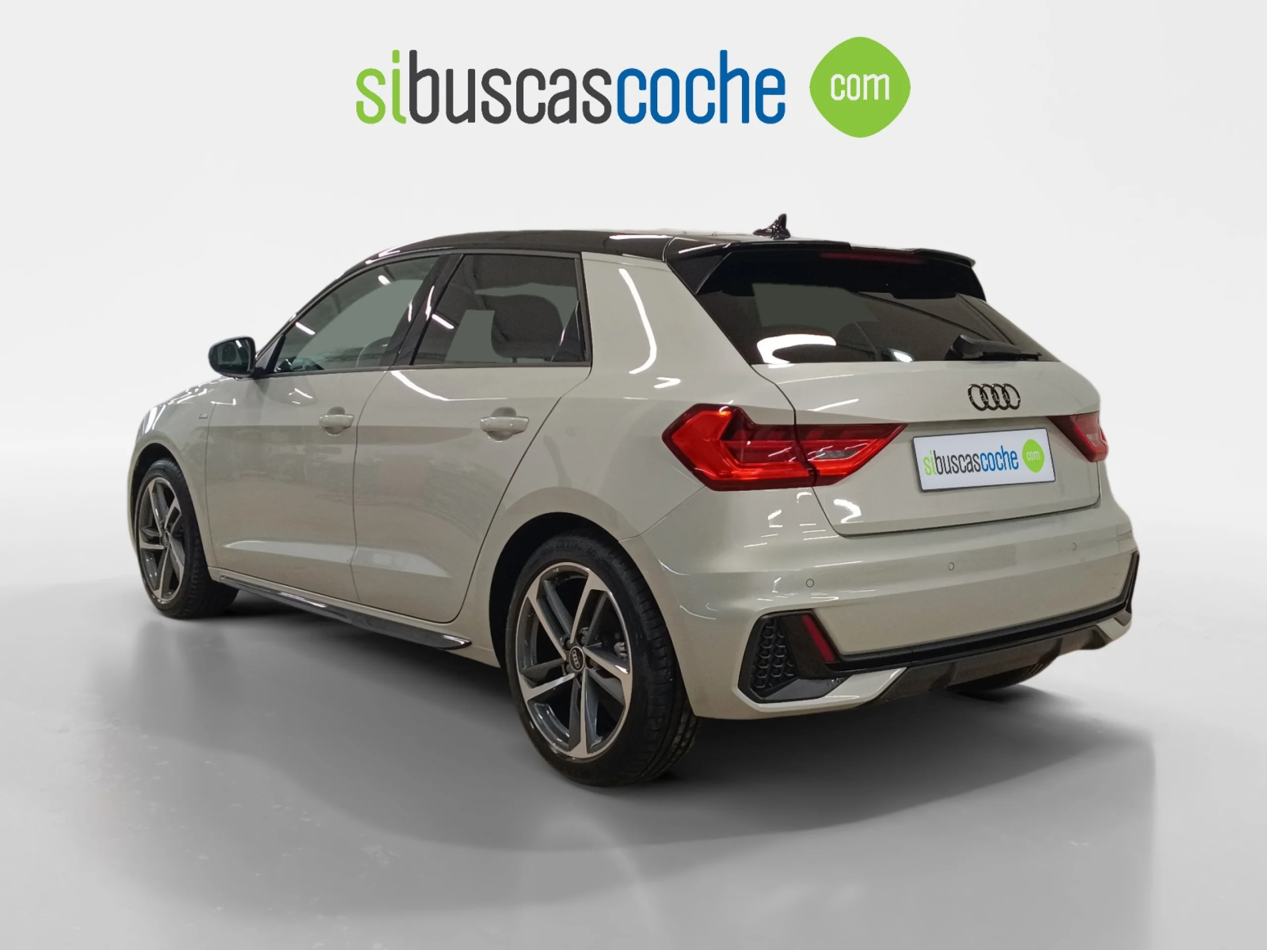 AUDI A1 SPORTBACK ADRENALIN BLACK ED 30TFSI 85KW - Foto 2