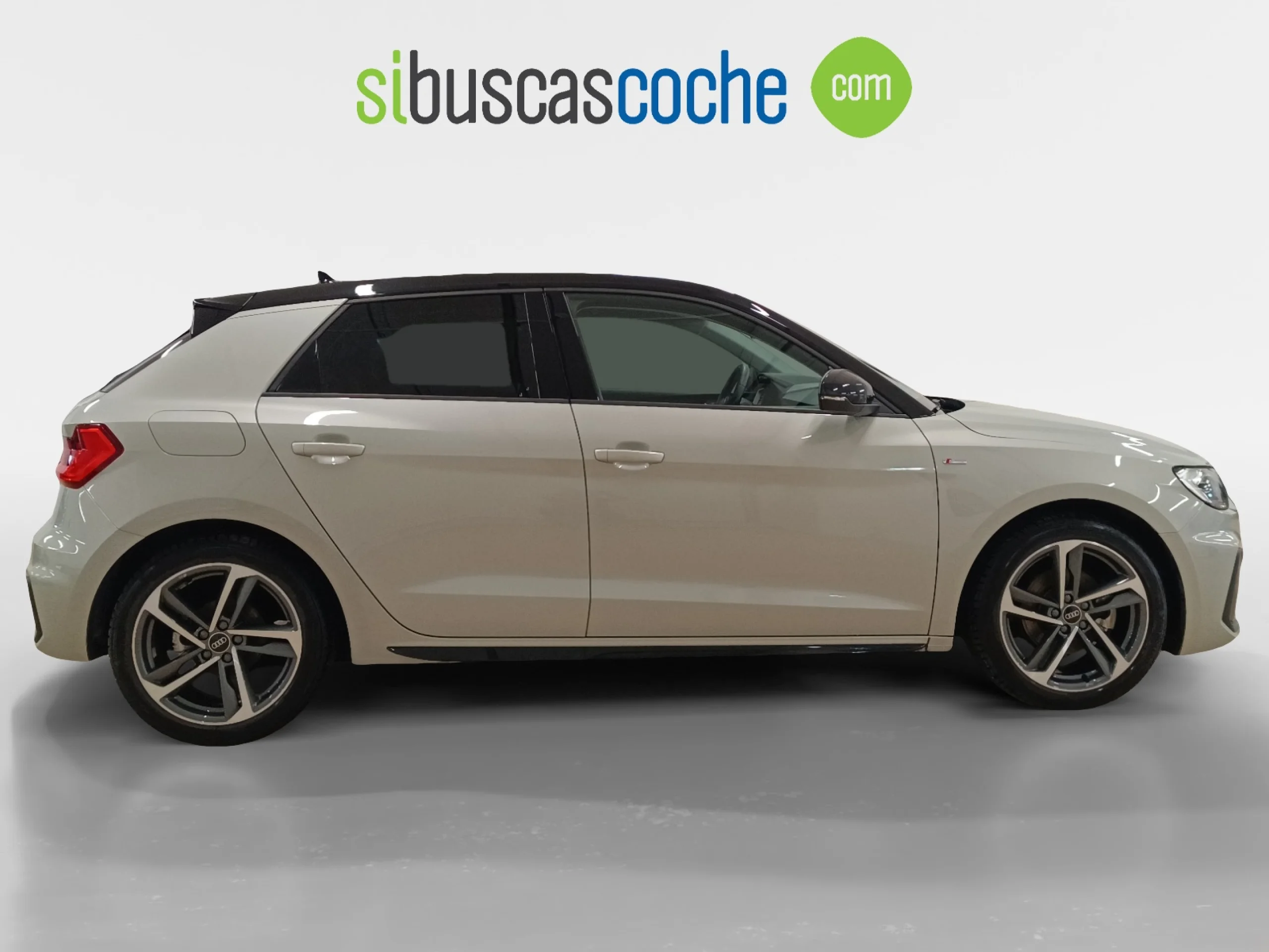 AUDI A1 SPORTBACK ADRENALIN BLACK ED 30TFSI 85KW - Foto 3