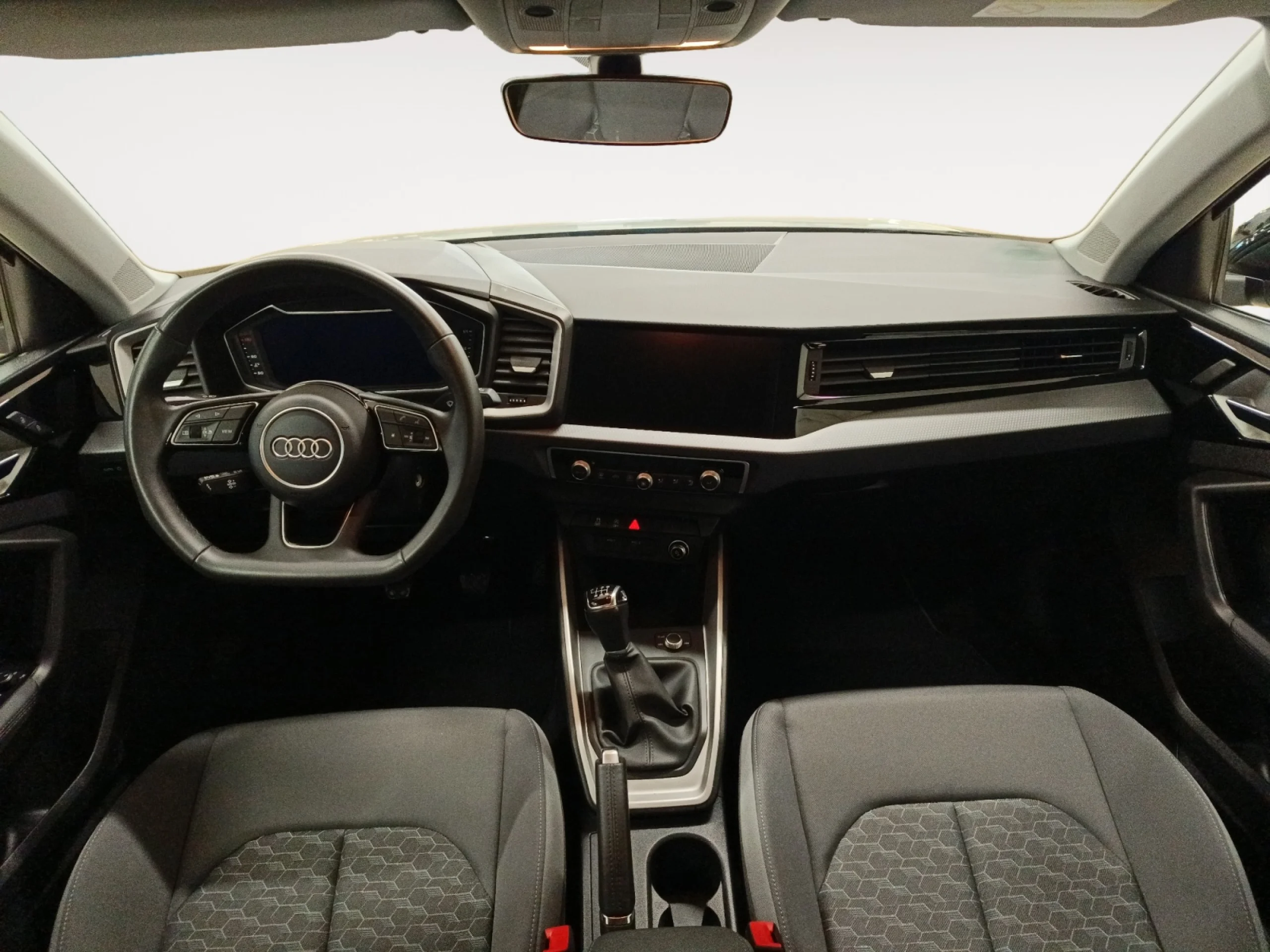 AUDI A1 SPORTBACK ADRENALIN BLACK ED 30TFSI 85KW - Foto 4