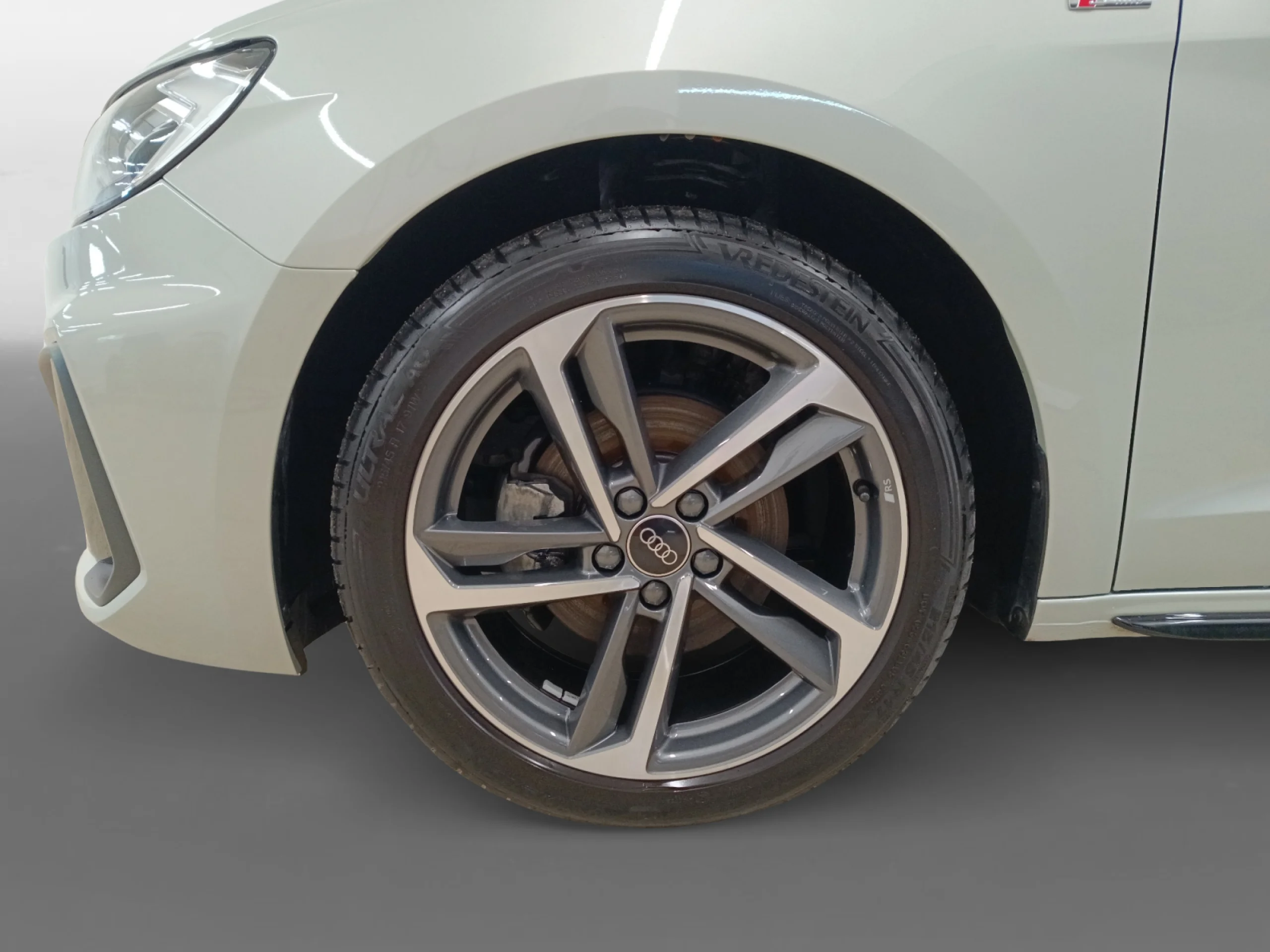 AUDI A1 SPORTBACK ADRENALIN BLACK ED 30TFSI 85KW - Foto 8