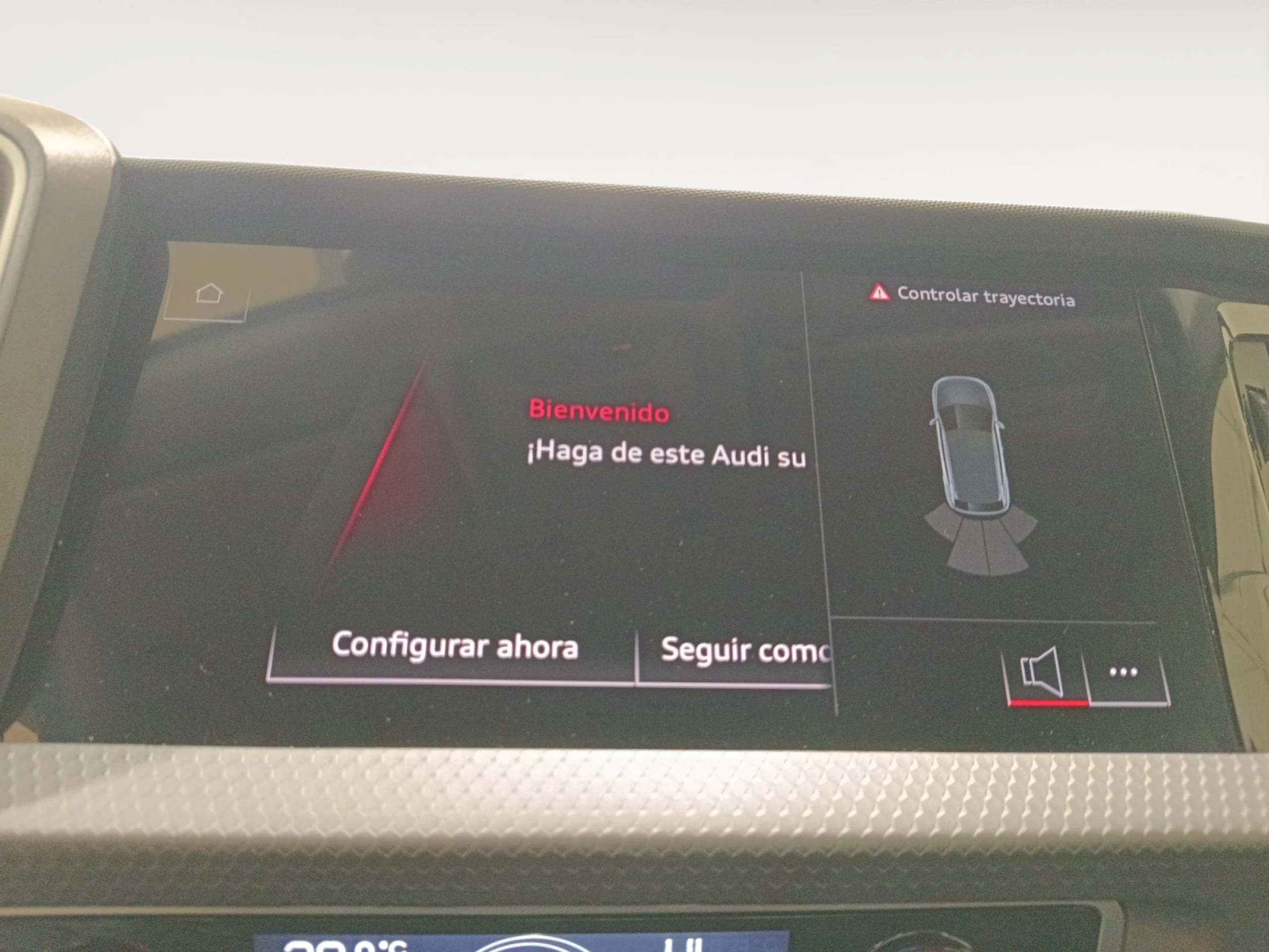 AUDI A1 SPORTBACK ADRENALIN BLACK ED 30TFSI 85KW - Foto 15