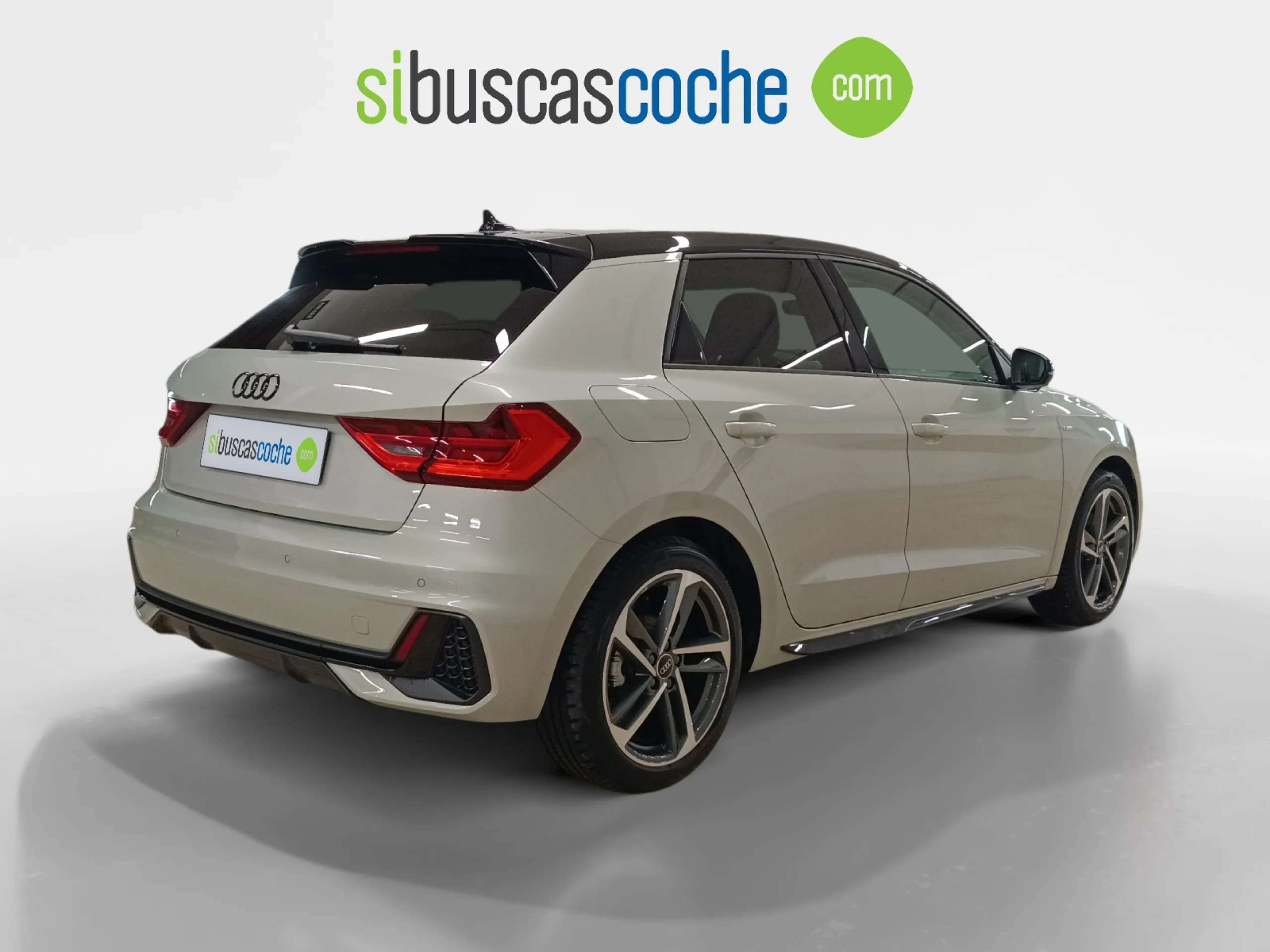 AUDI A1 SPORTBACK ADRENALIN BLACK ED 30TFSI 85KW - Foto 16