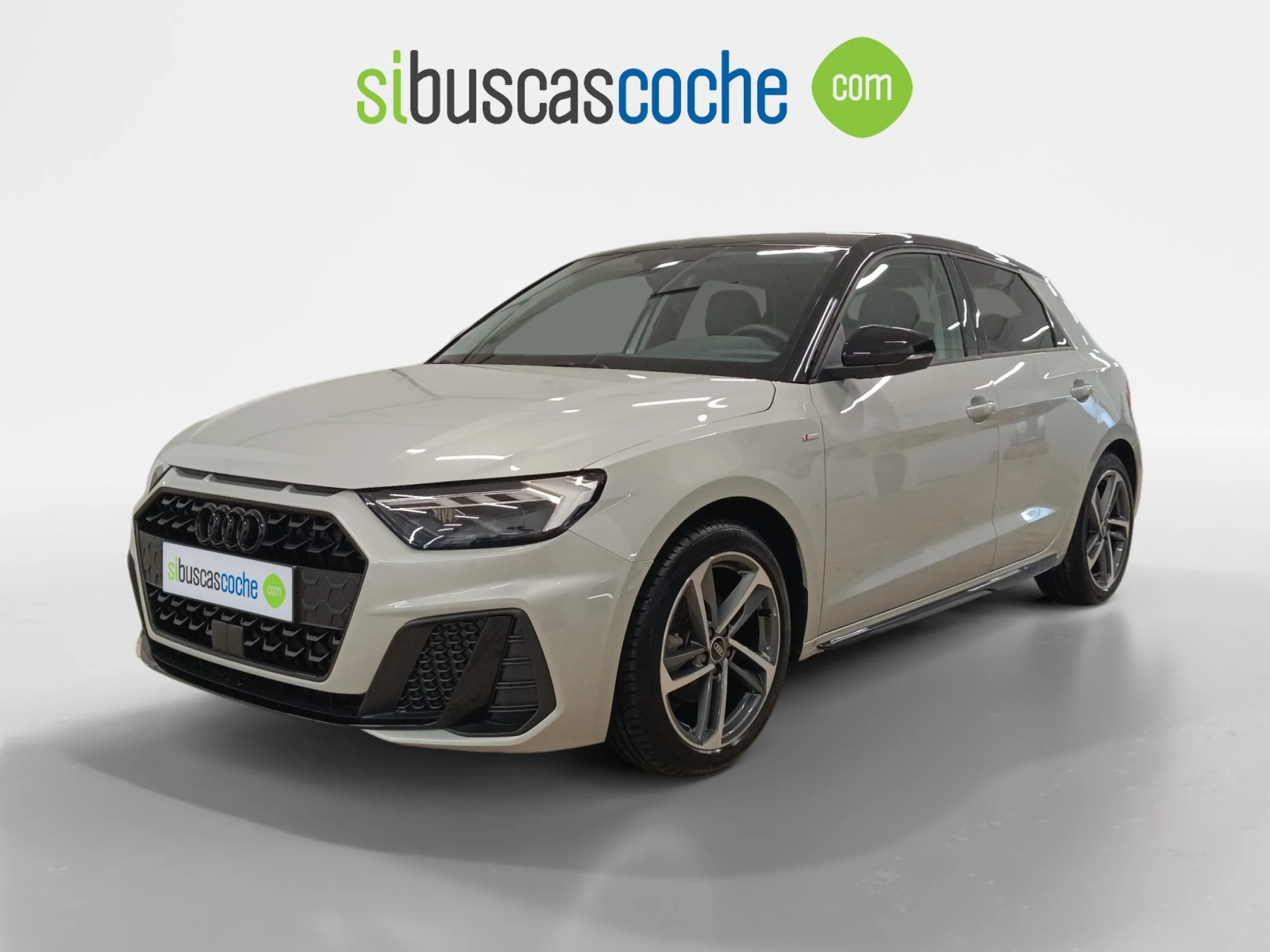 AUDI A1 SPORTBACK ADRENALIN BLACK ED 30TFSI 85KW - Foto 19