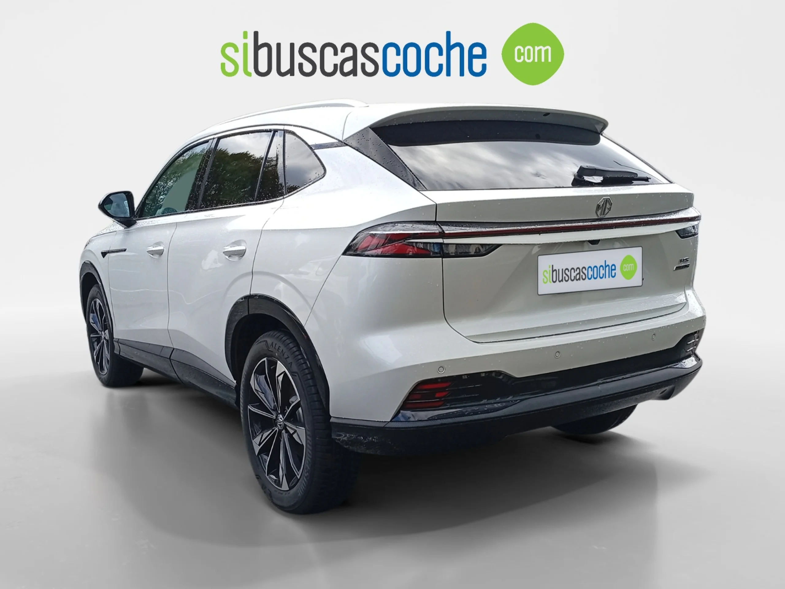 MG HS MG HS HEV 1.5T HEV 2KWH AT 2WD LUX LHD HEATING PACK DARK L WHITE WSD - Foto 2