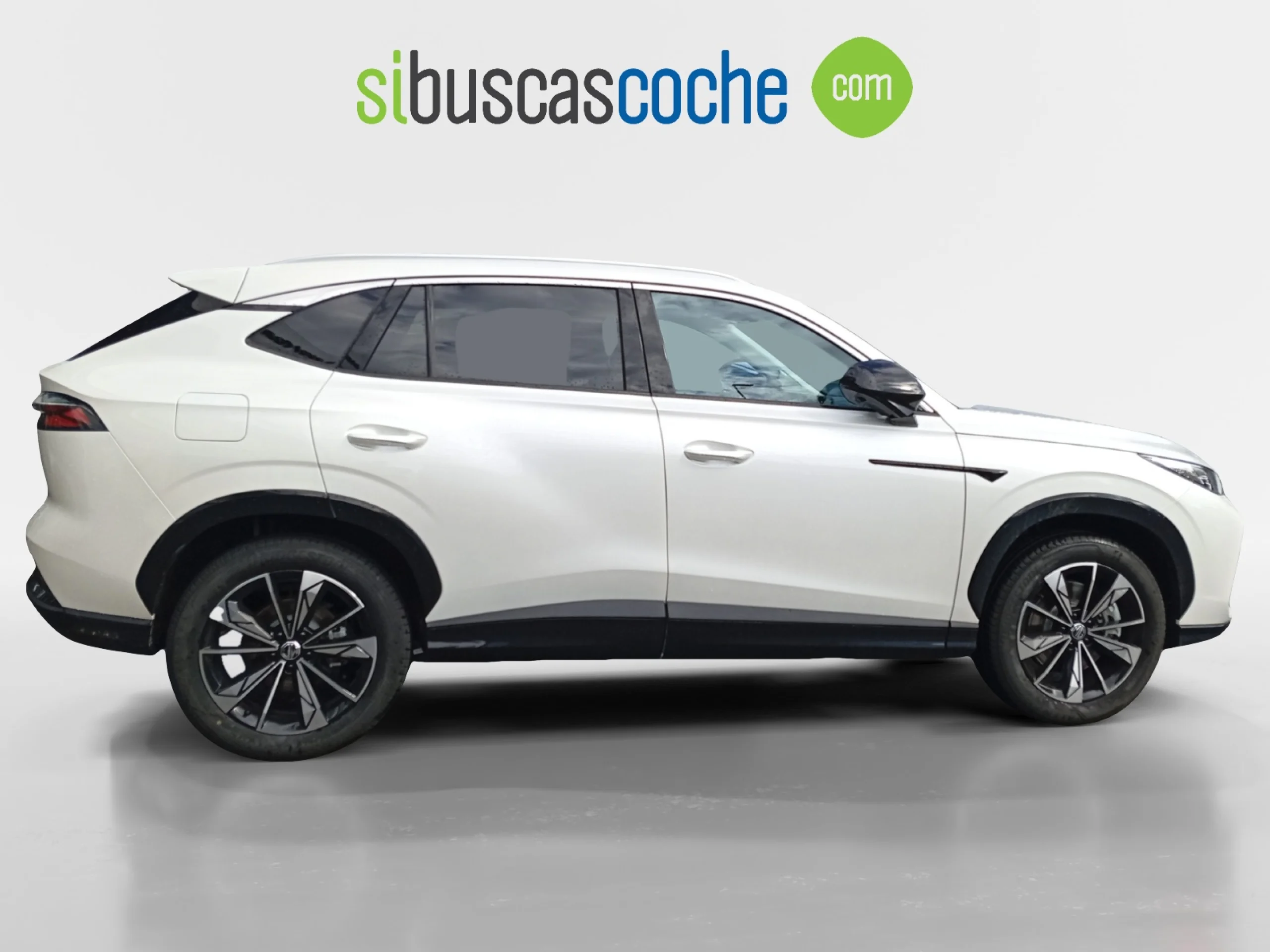 MG HS MG HS HEV 1.5T HEV 2KWH AT 2WD LUX LHD HEATING PACK DARK L WHITE WSD - Foto 3